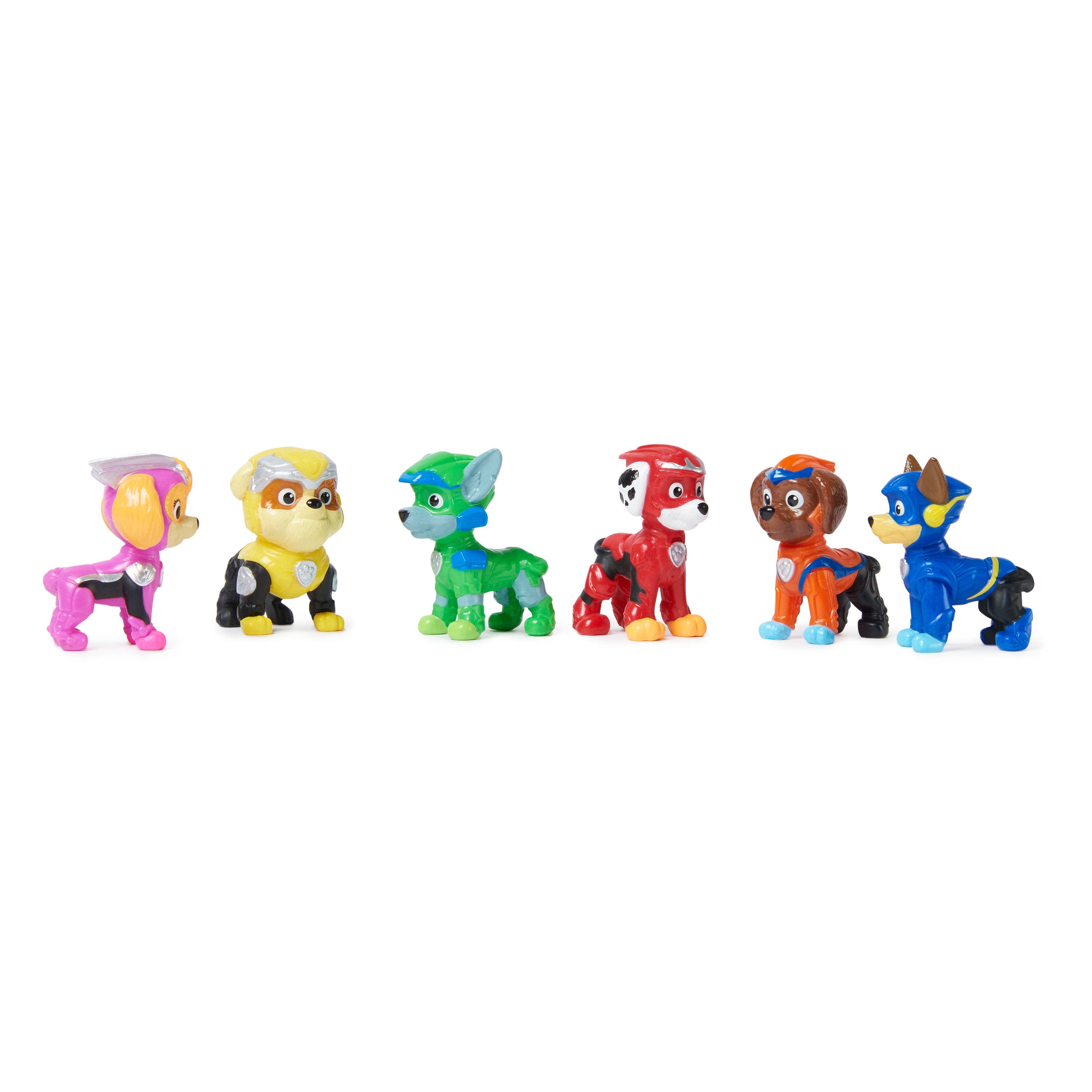 Figura Pup Squad Paw Mighty Movie modelos surtidos Spin Master 2