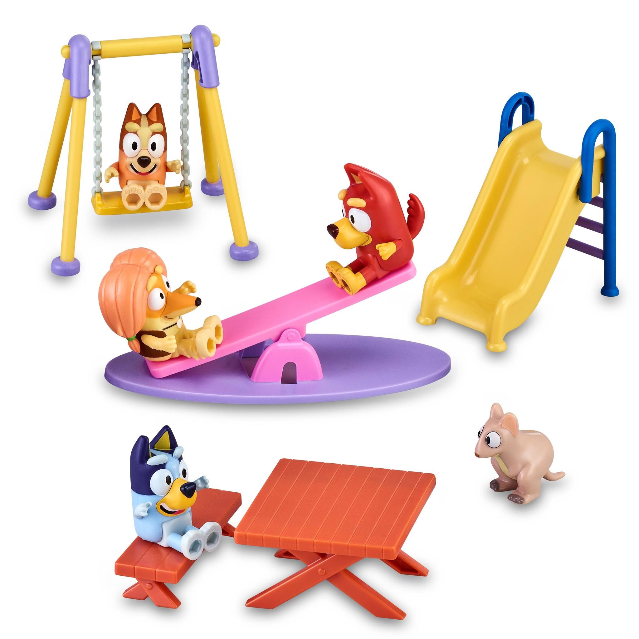 Bluey- Parque Deluxe 2