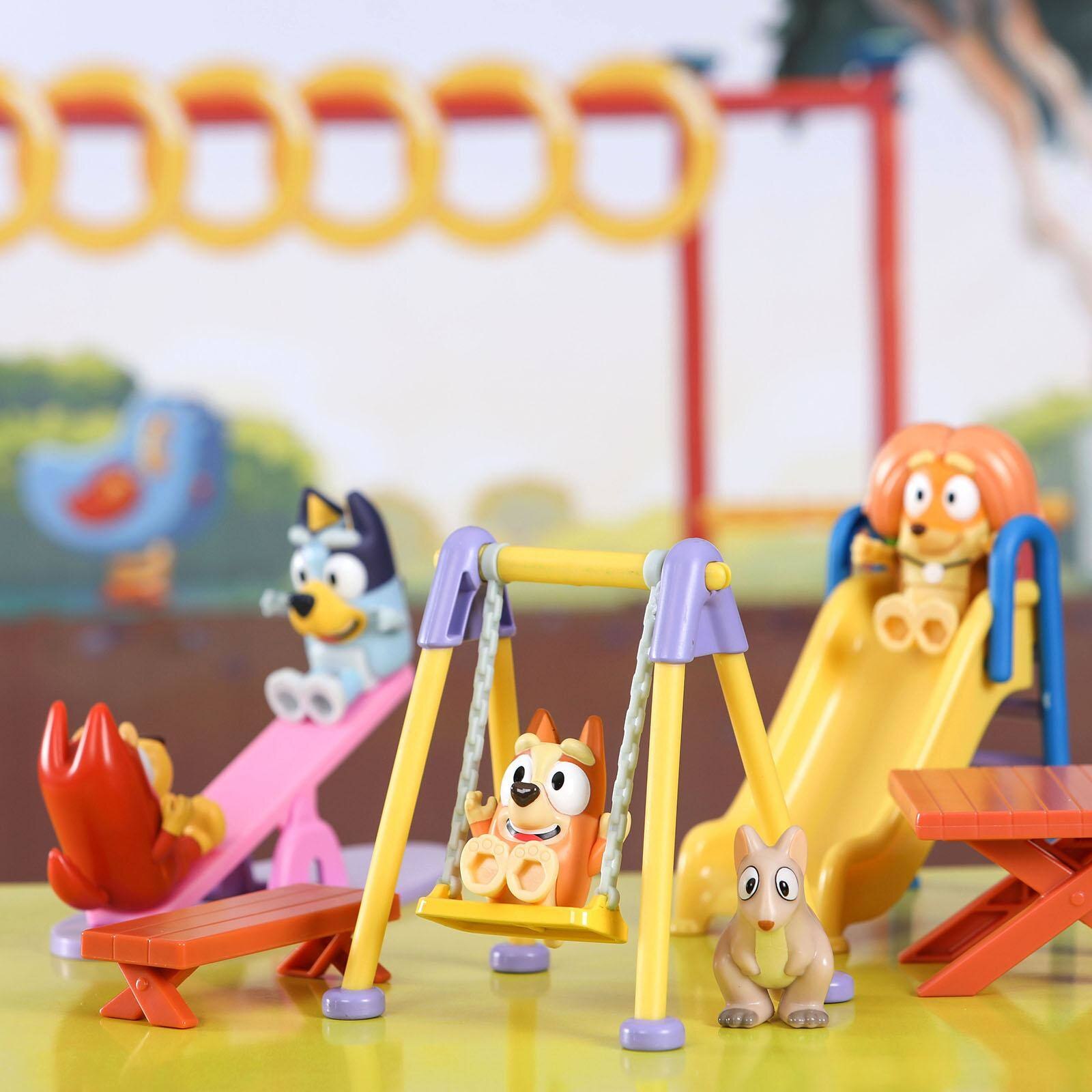 Bluey- Parque Deluxe 3