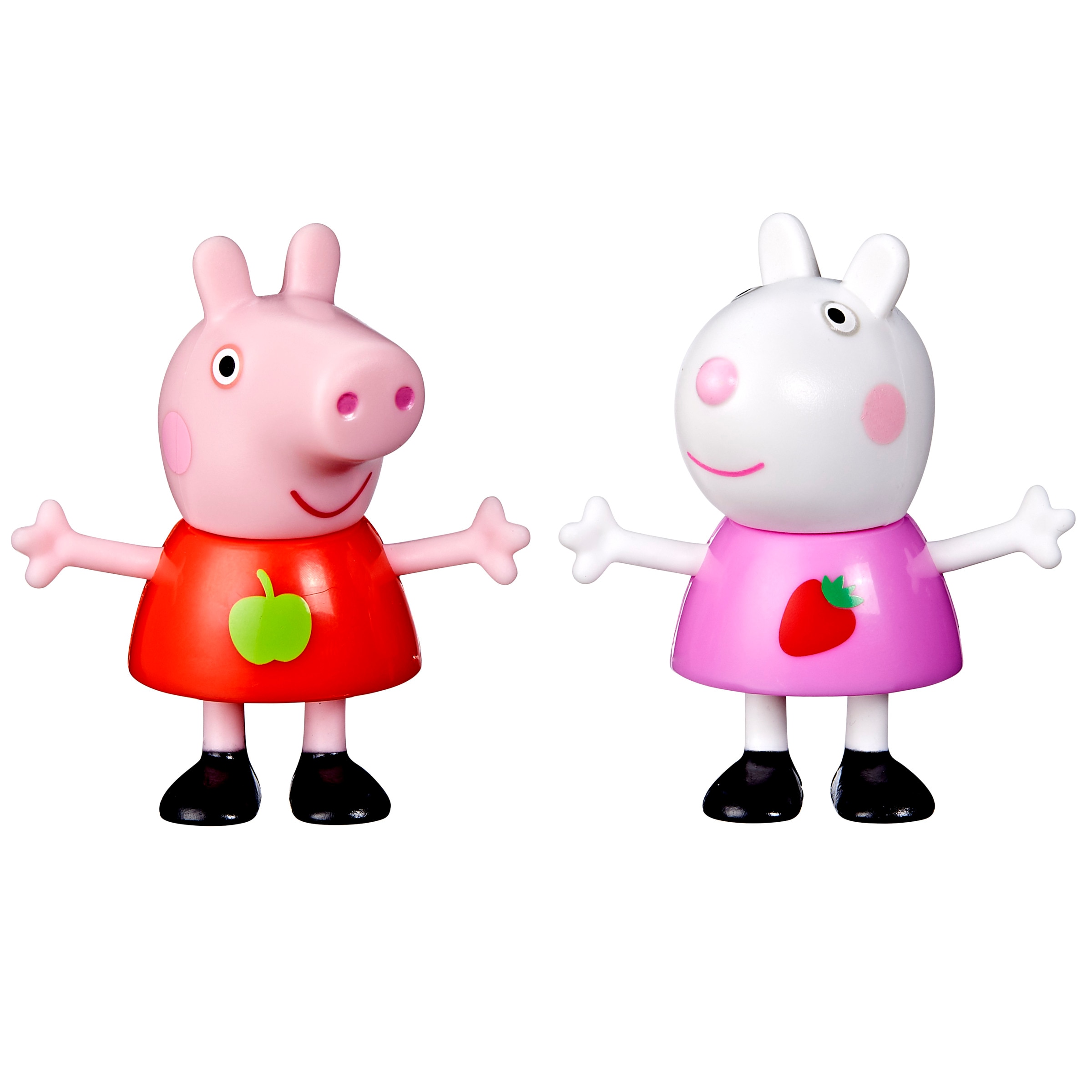 Conjunto Os Melhores Amigos da Peppa Pig Hasbro - Artigo Sortido. Envio realizado de forma aleatória 6