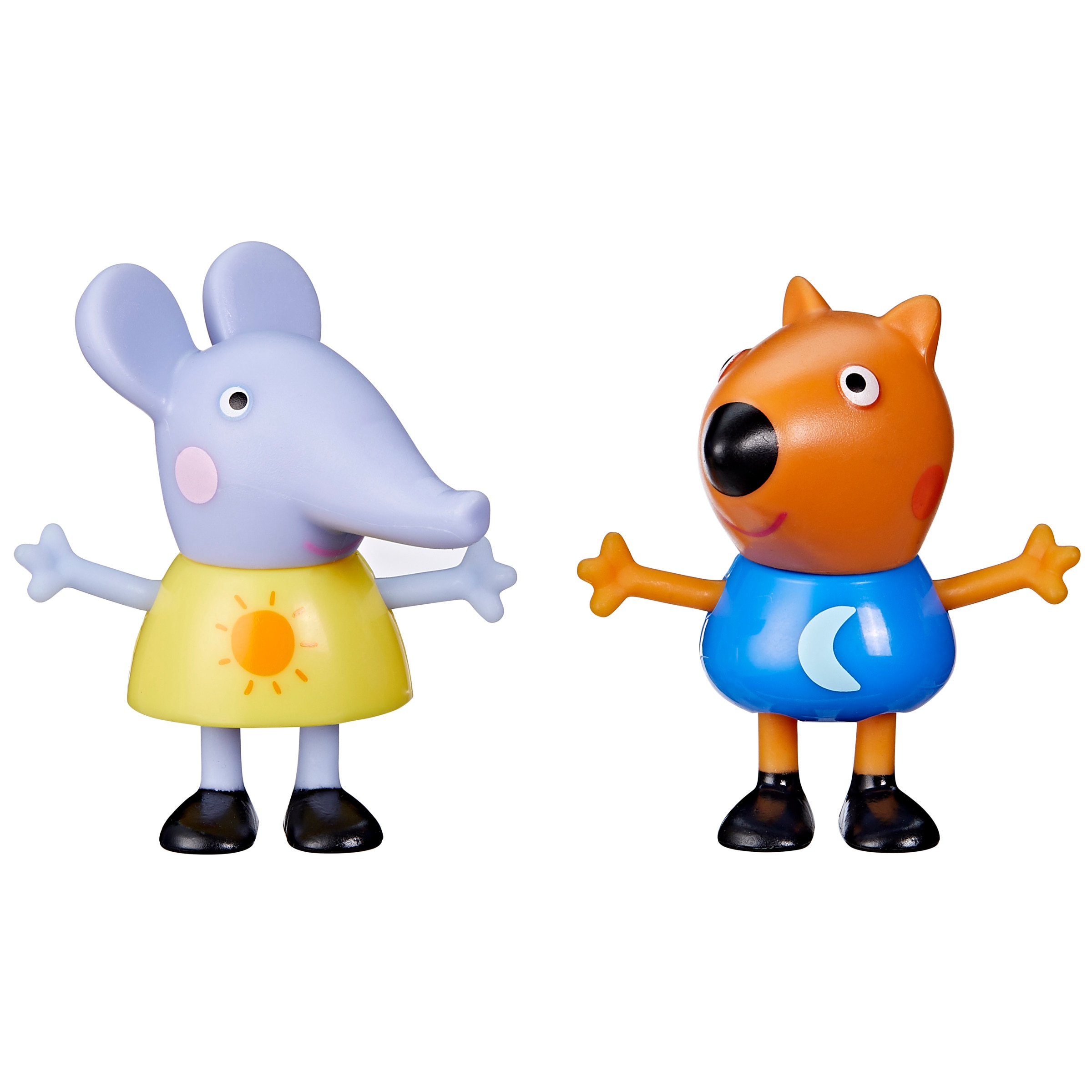 Conjunto Os Melhores Amigos da Peppa Pig Hasbro - Artigo Sortido. Envio realizado de forma aleatória 8