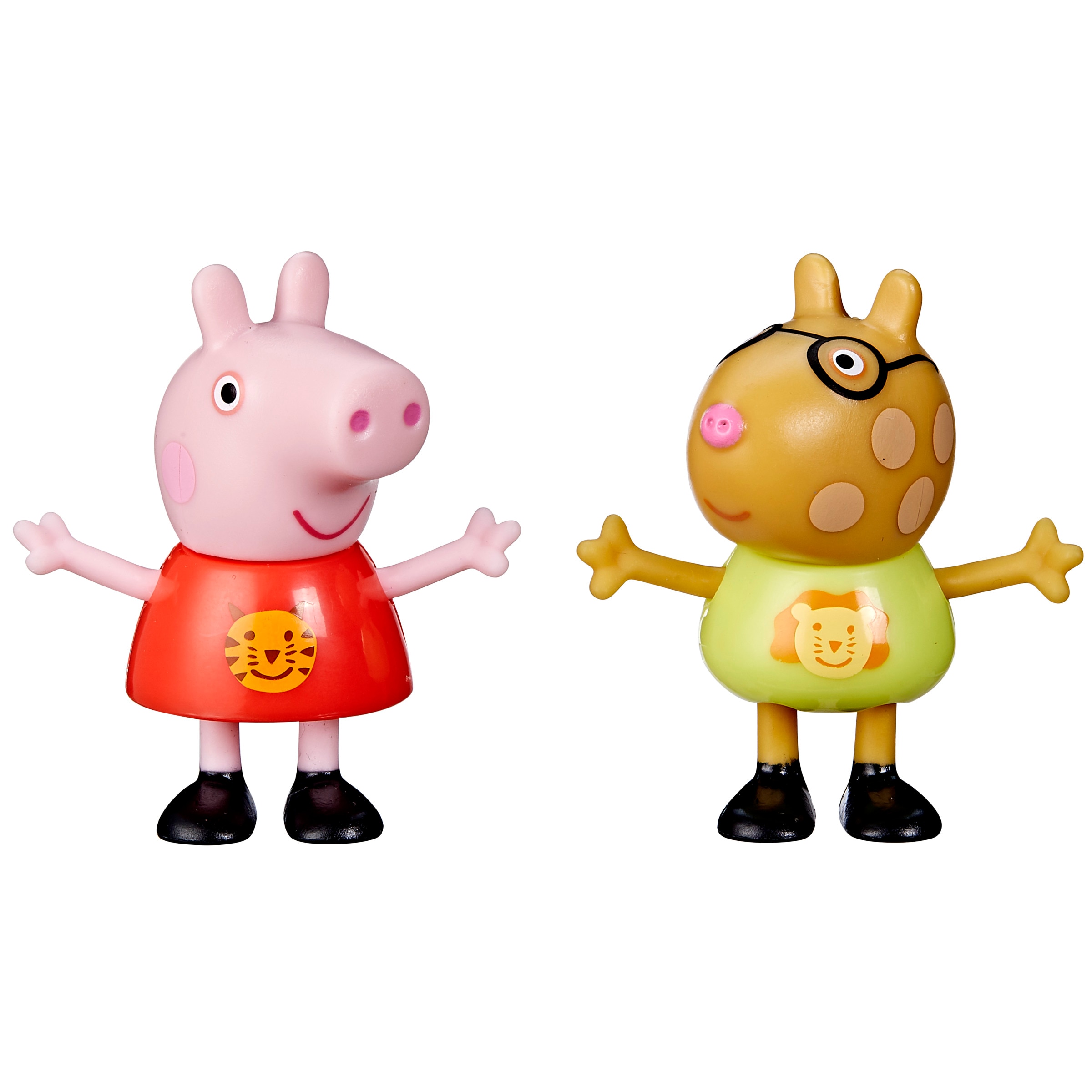 Conjunto Os Melhores Amigos da Peppa Pig Hasbro - Artigo Sortido. Envio realizado de forma aleatória 9