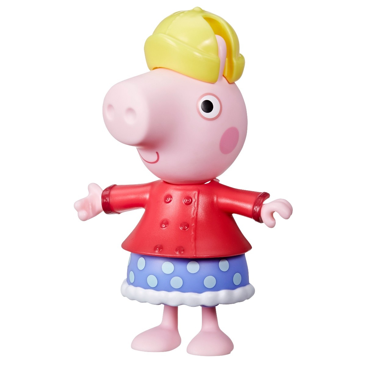 Figura Peppa Estilos divertidos Peppa Pig Hasbro 10