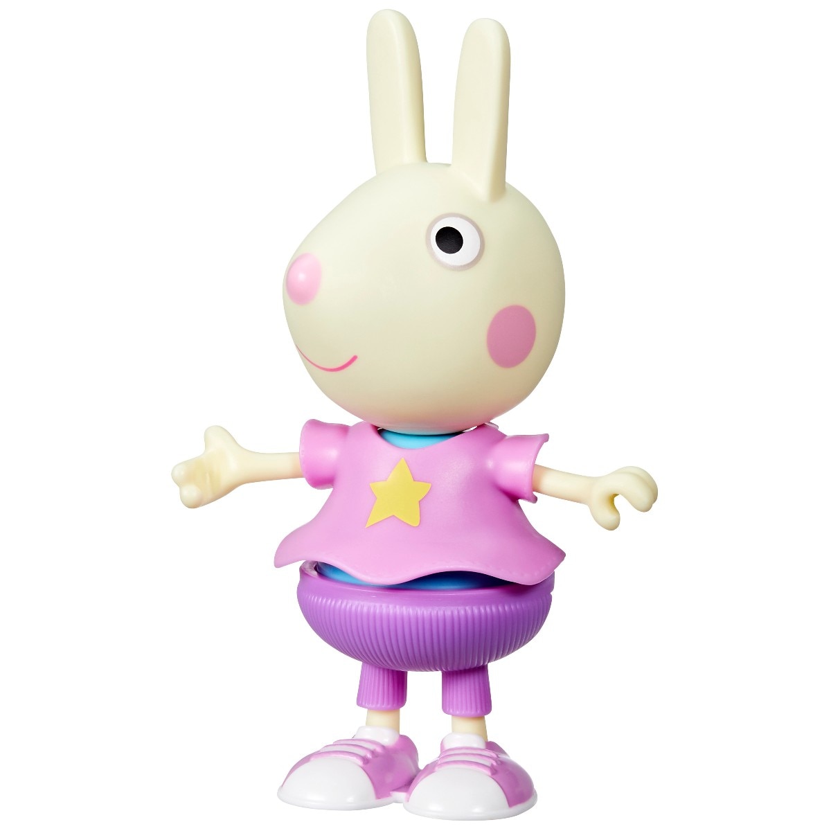 Figura Peppa Estilos divertidos Peppa Pig Hasbro 11