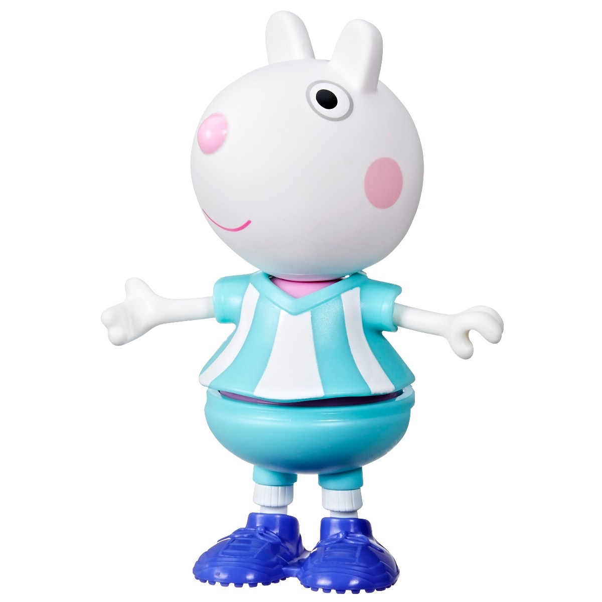 Figura Peppa Estilos divertidos Peppa Pig Hasbro 12