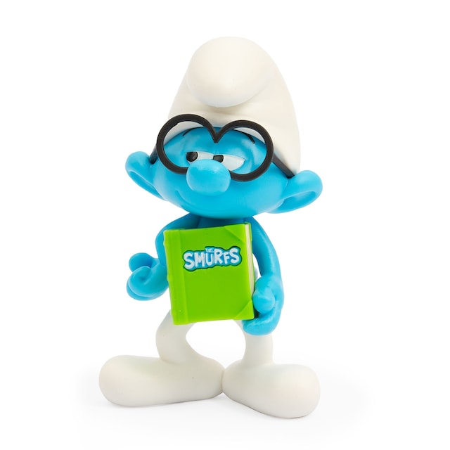 Figuras surtidas 8 cm Funny Figures Pitufos Famosa