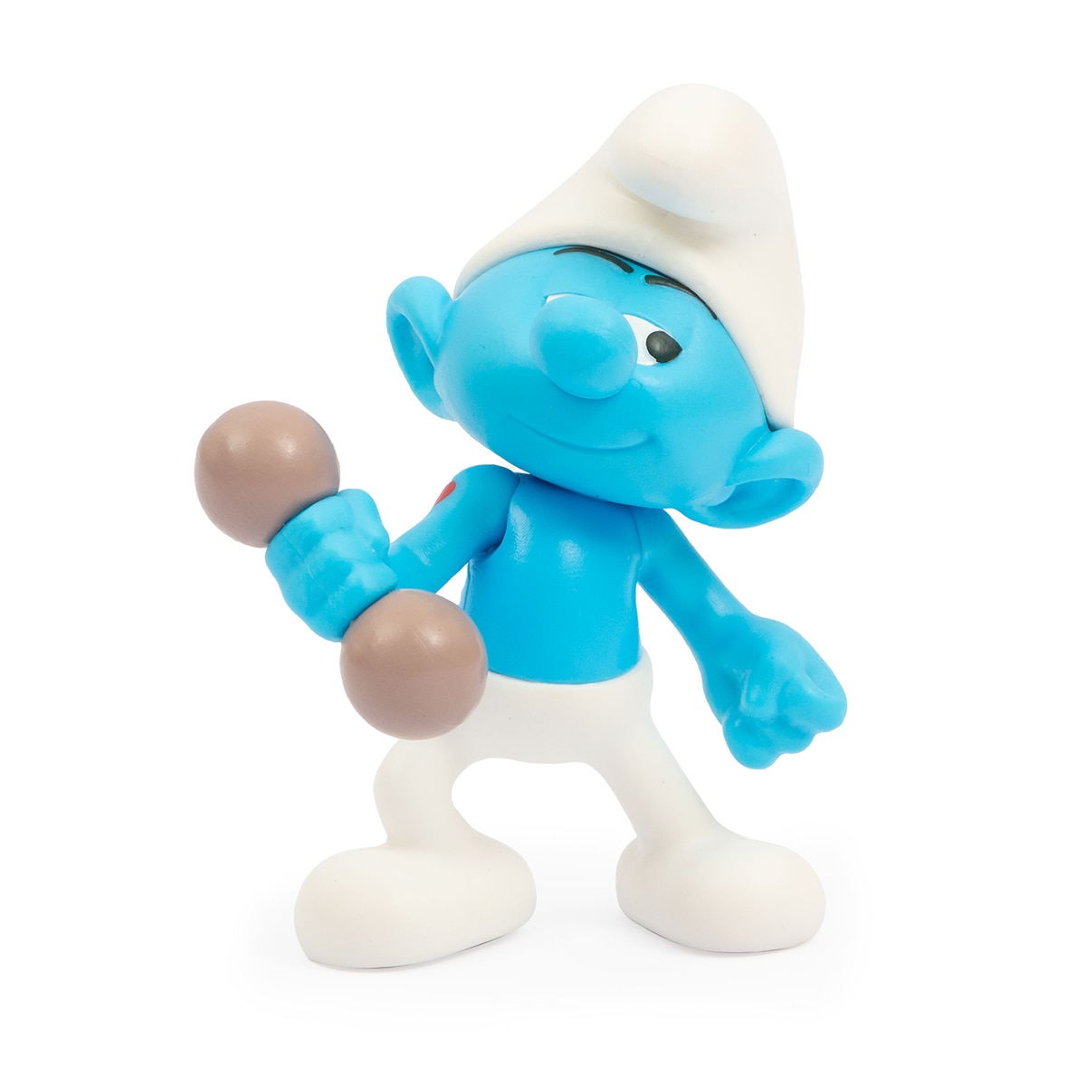 Figuras surtidas 8 cm Funny Figures Pitufos Famosa 2