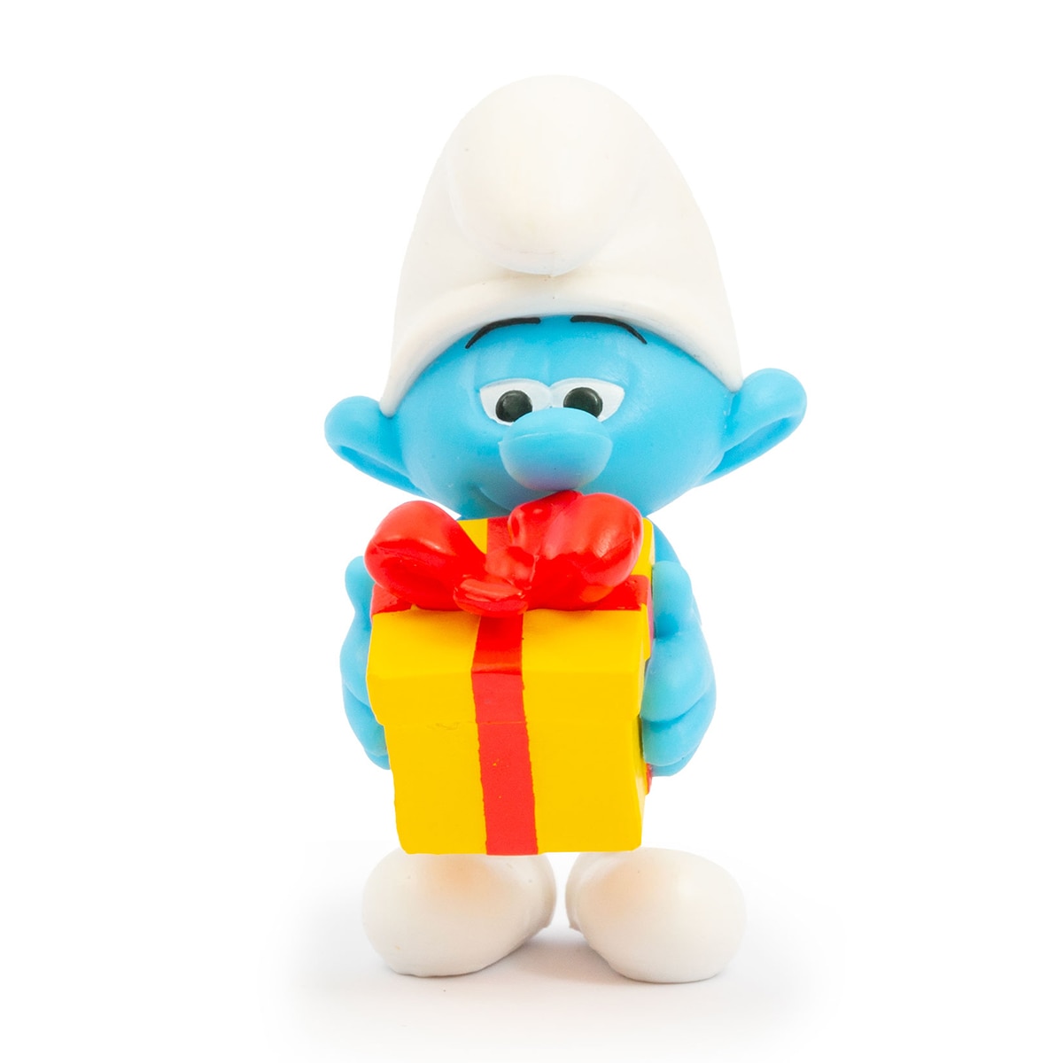 Figuras surtidas 8 cm Funny Figures Pitufos Famosa 3