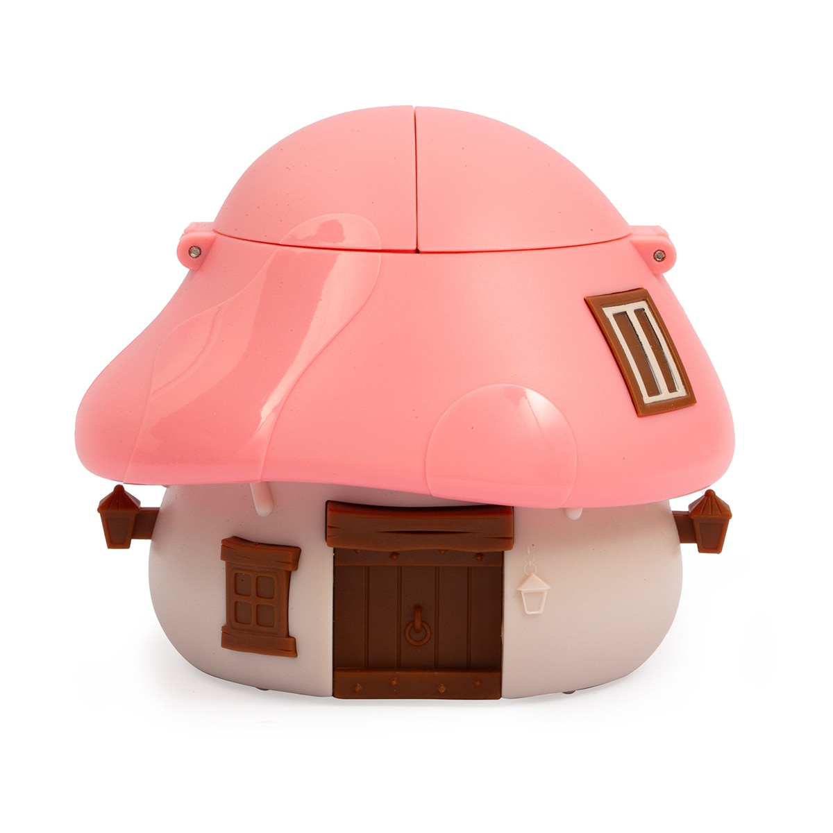 Figuras surtidas 5 cm Surprise House Figures Pitufos Famosa 3