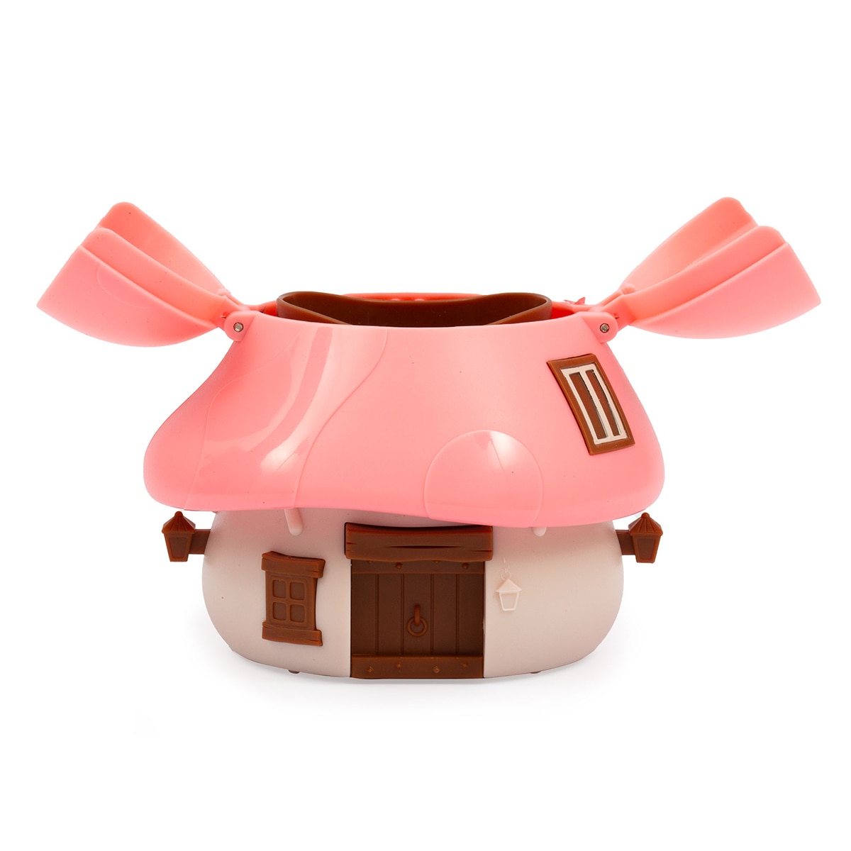 Figuras surtidas 5 cm Surprise House Figures Pitufos Famosa 4