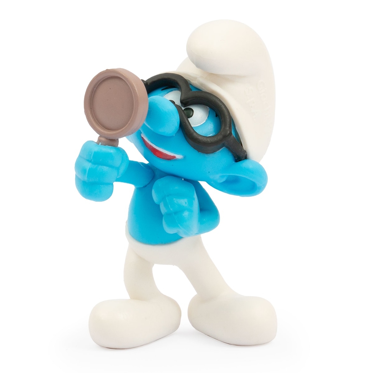 Figuras surtidas 5 cm Surprise House Figures Pitufos Famosa 7