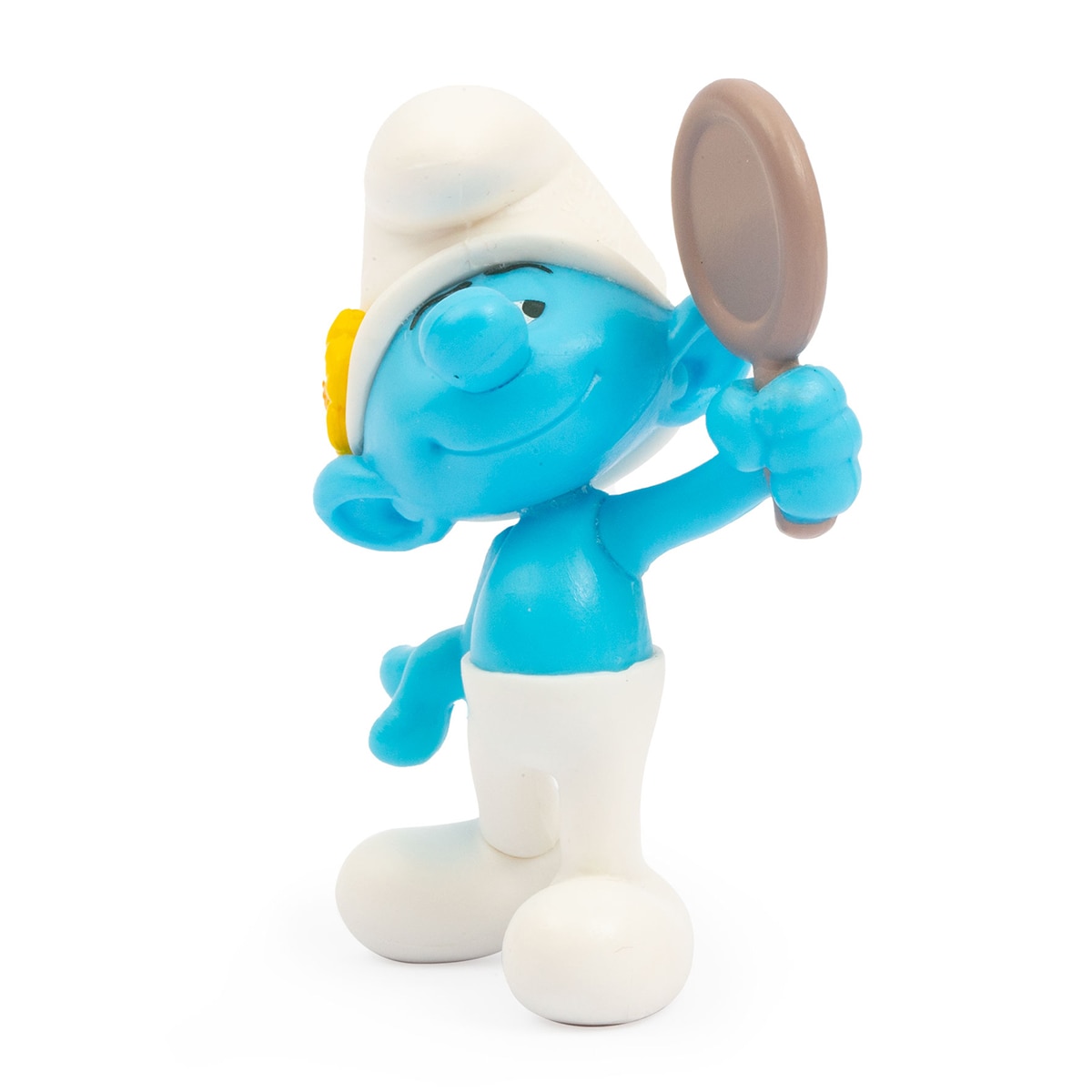 Figuras surtidas 5 cm Surprise House Figures Pitufos Famosa 8