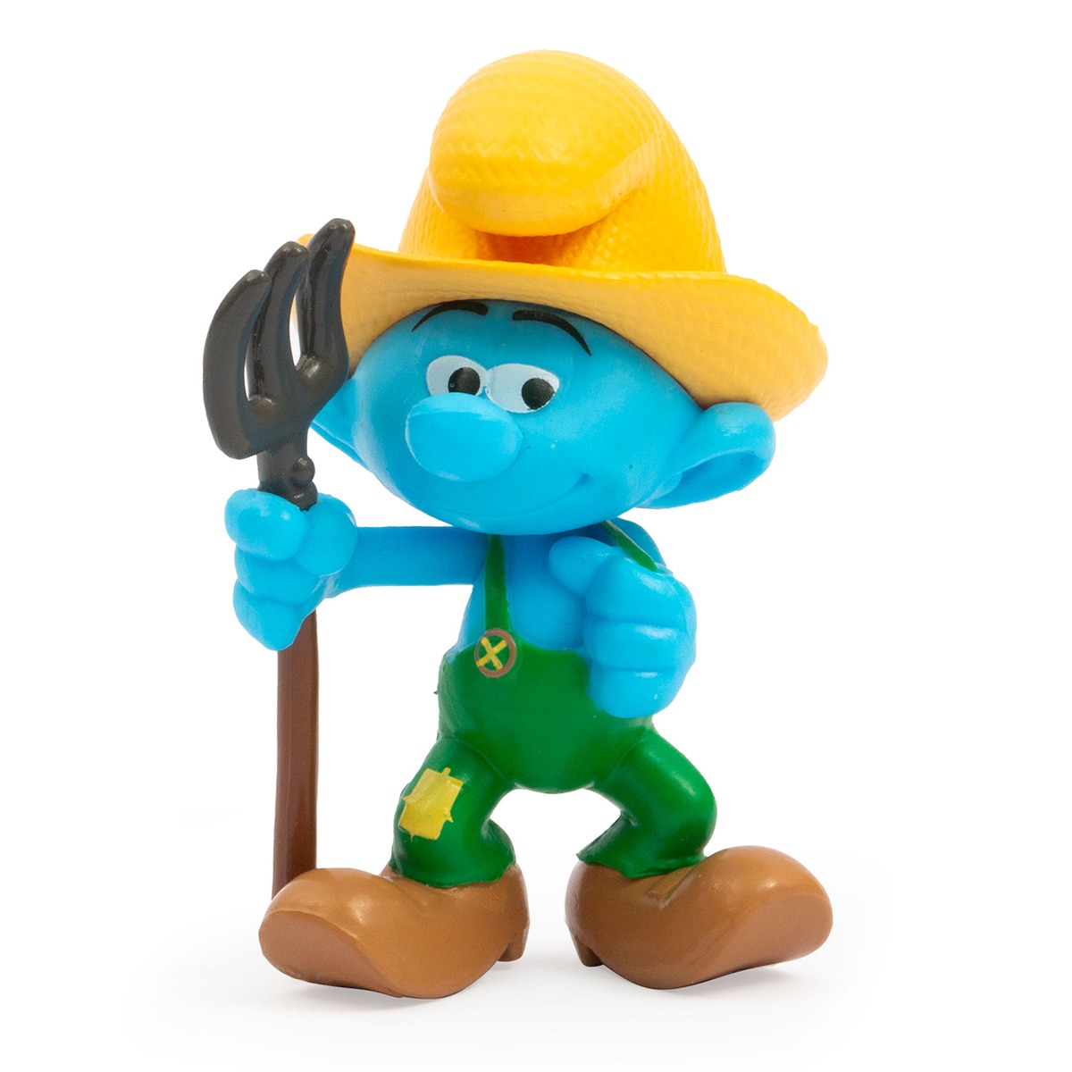 Figuras surtidas 5 cm Surprise House Figures Pitufos Famosa 9