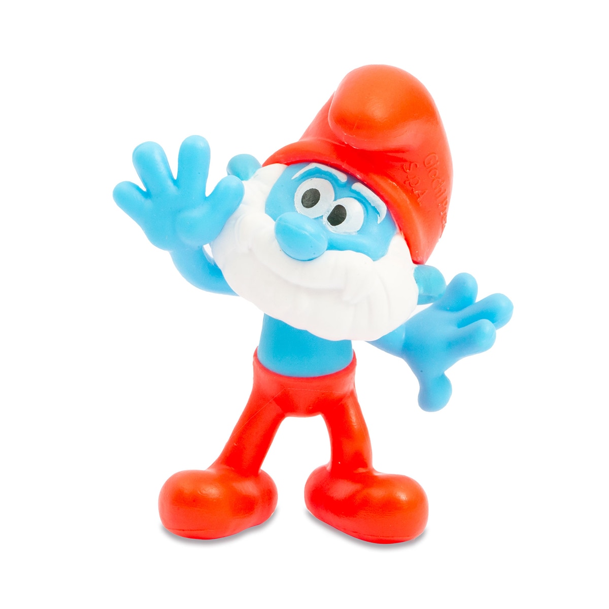 Figuras surtidas 5 cm Surprise House Figures Pitufos Famosa 10