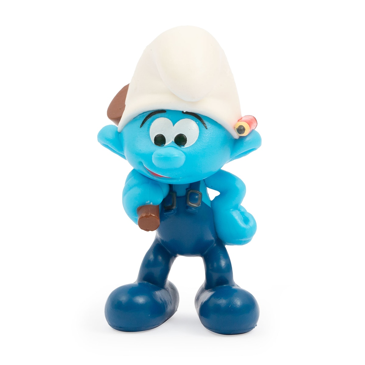 Figuras surtidas 5 cm Surprise House Figures Pitufos Famosa 11