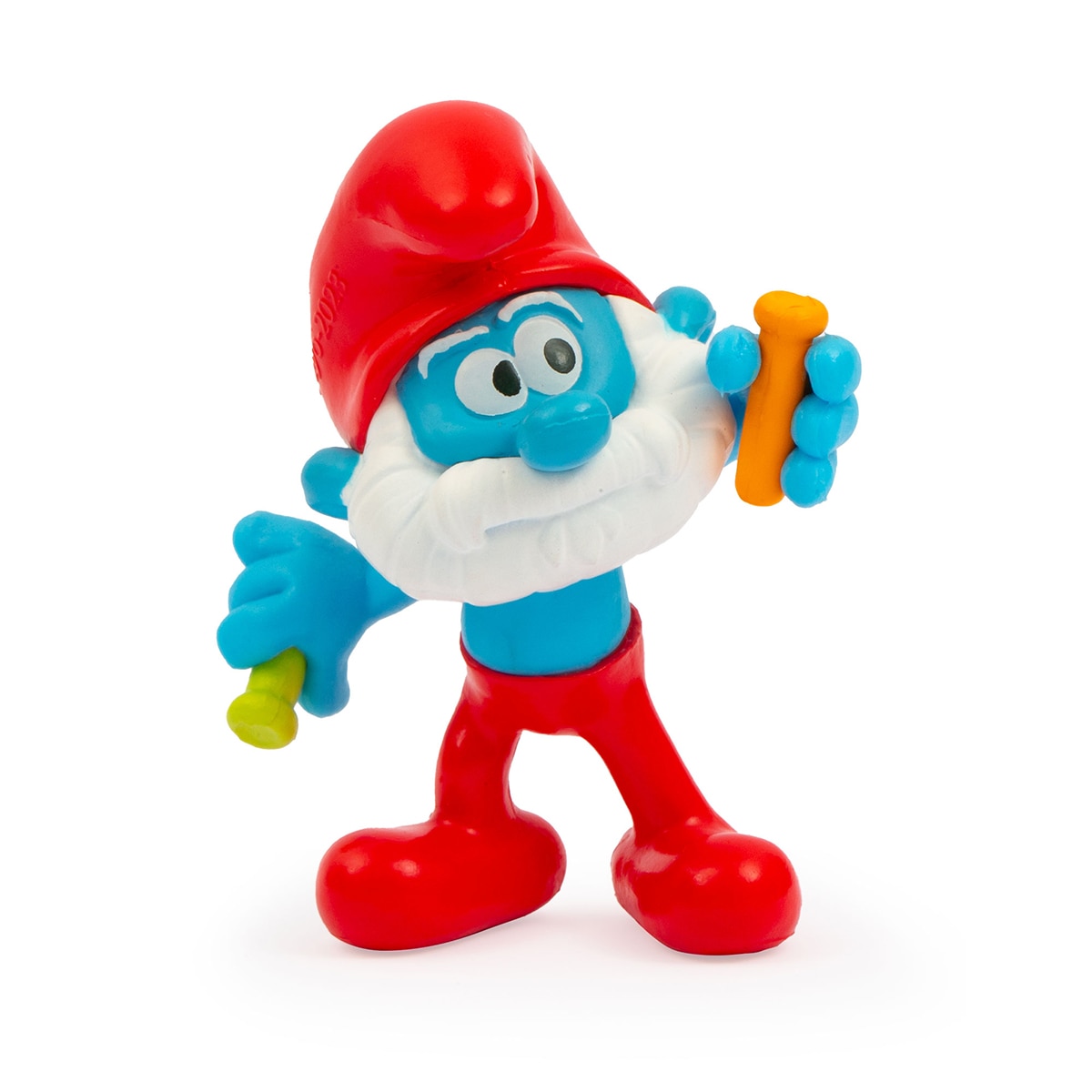 Mini playset Smurf's Pitufos Famosa modelos surtidos 3
