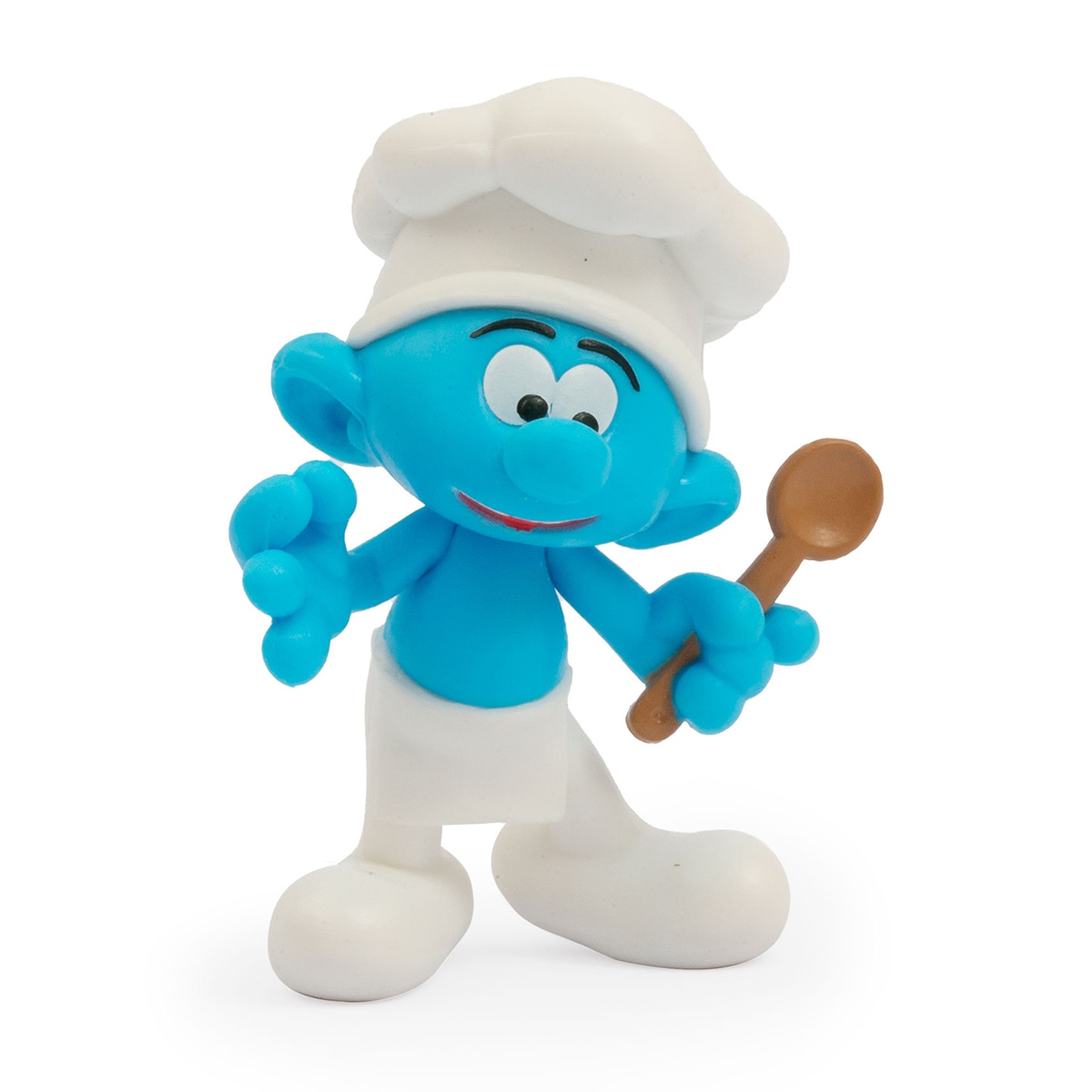 Mini playset Smurf's Pitufos Famosa modelos surtidos 4