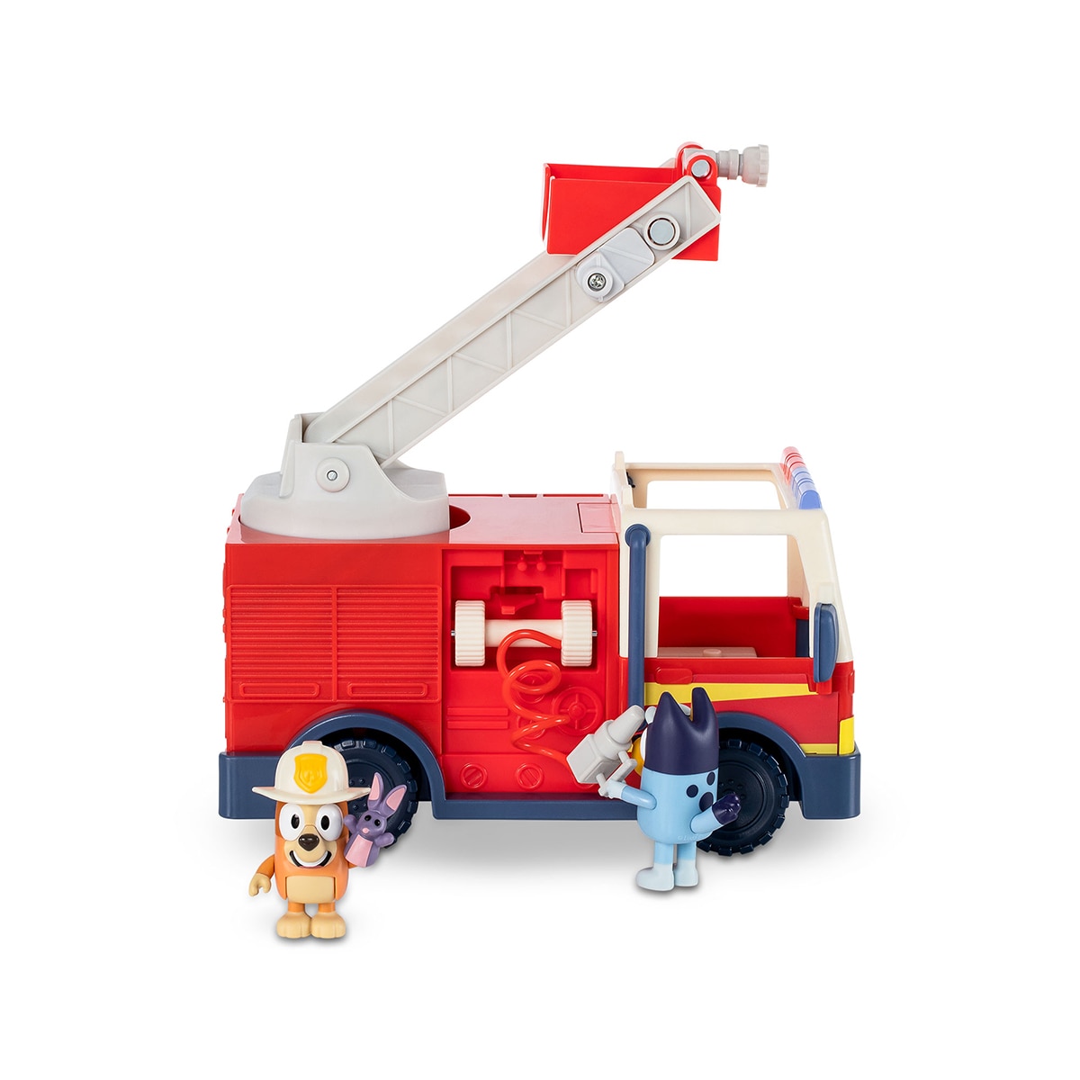 Camión de bomberos Bluey Famosa 3
