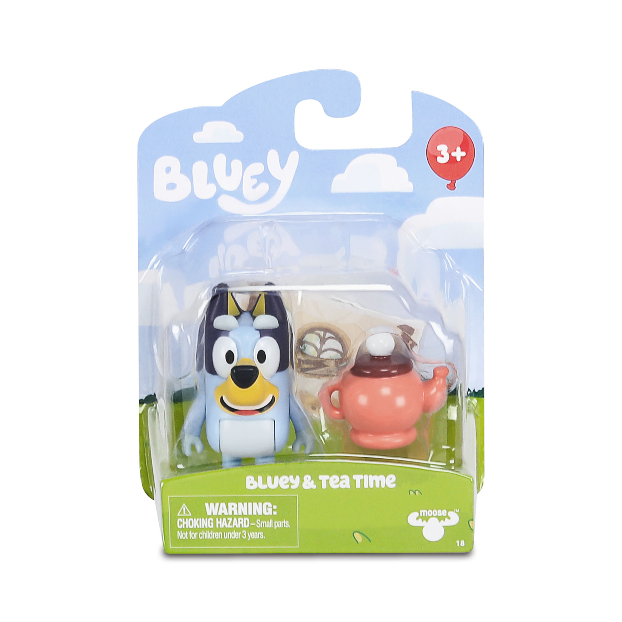 Figura Story Starter Pack S9 Bluey Famosa modelos surtidos 7