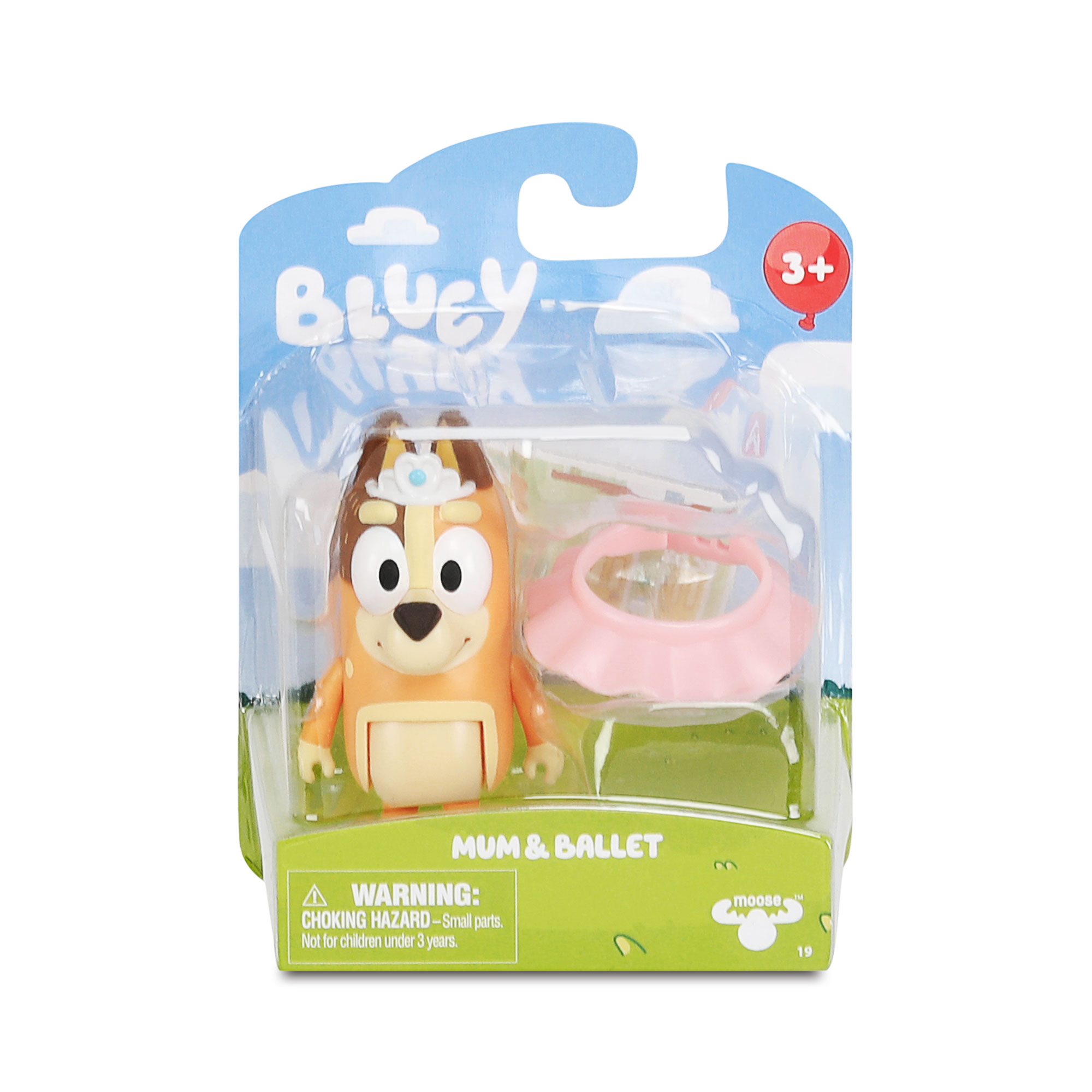 Figura Story Starter Pack S9 Bluey Famosa modelos surtidos 8