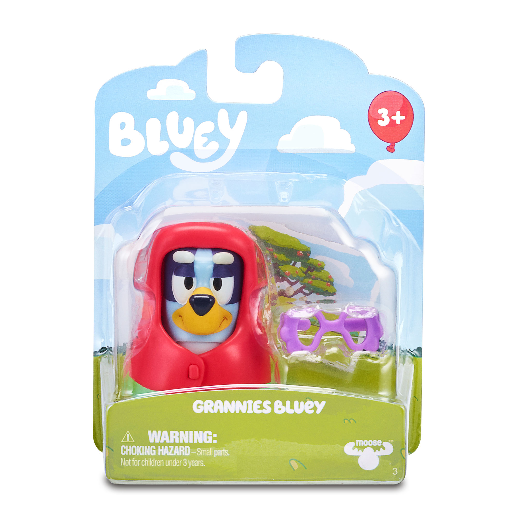 Figura Story Starter Pack S9 Bluey Famosa modelos surtidos 11