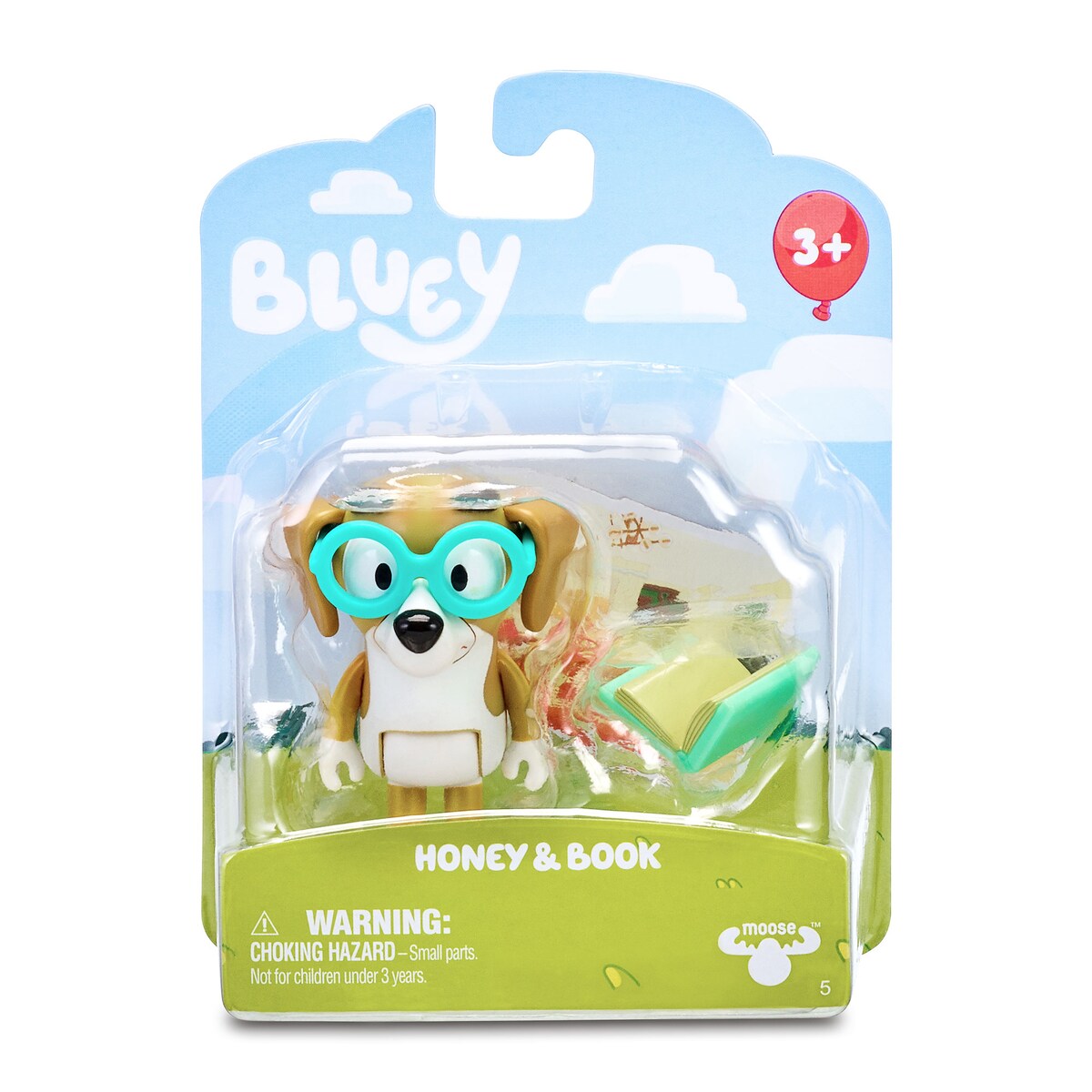 Figura Story Starter Pack S9 Bluey Famosa modelos surtidos 13