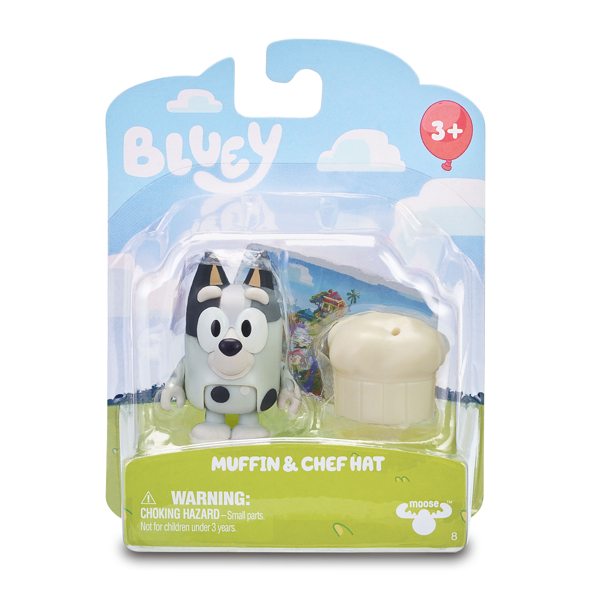Figura Story Starter Pack S9 Bluey Famosa modelos surtidos 14