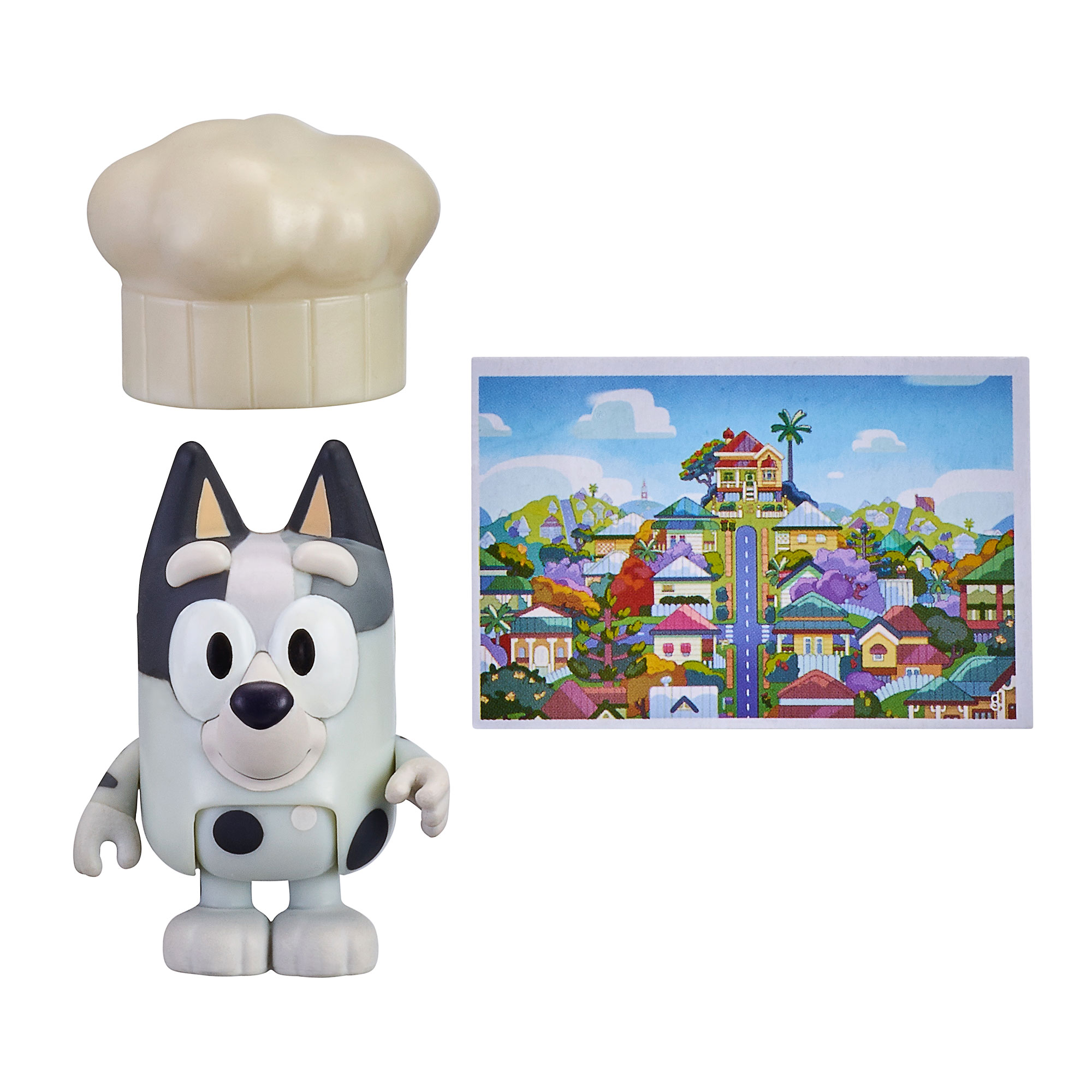 Figura Story Starter Pack S9 Bluey Famosa modelos surtidos 20
