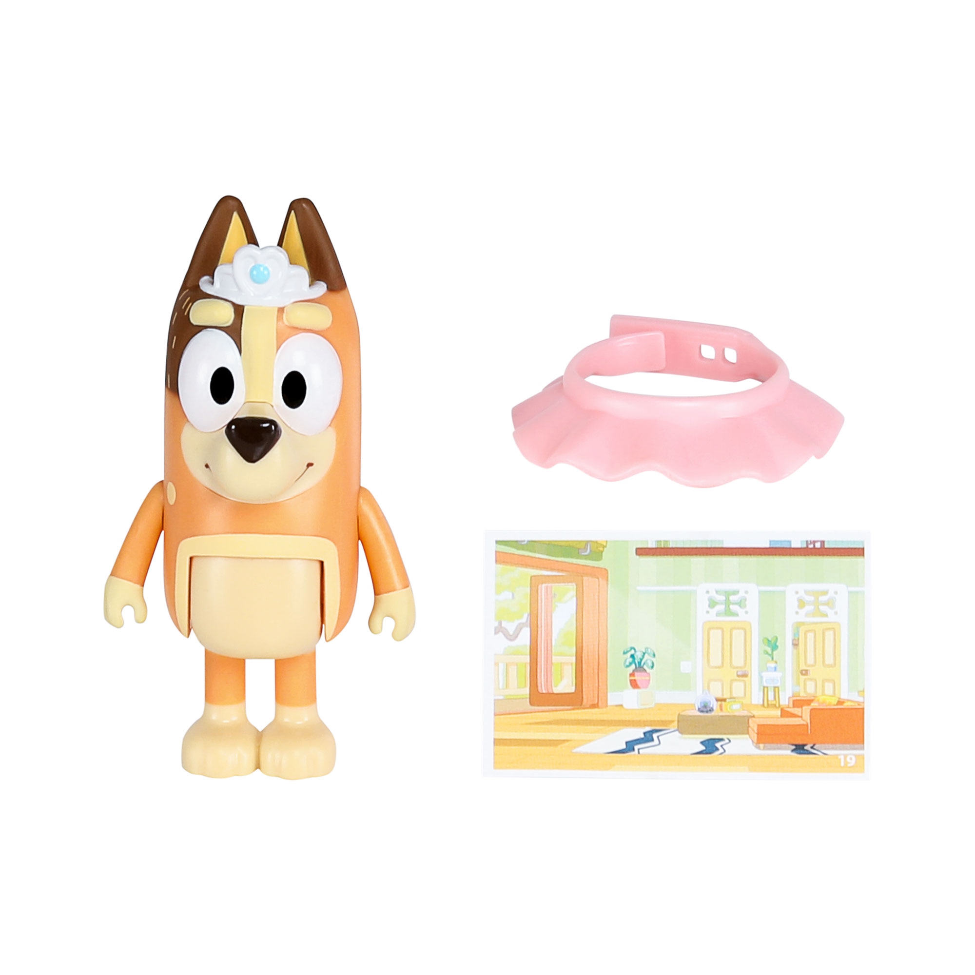 Figura Story Starter Pack S9 Bluey Famosa modelos surtidos 21