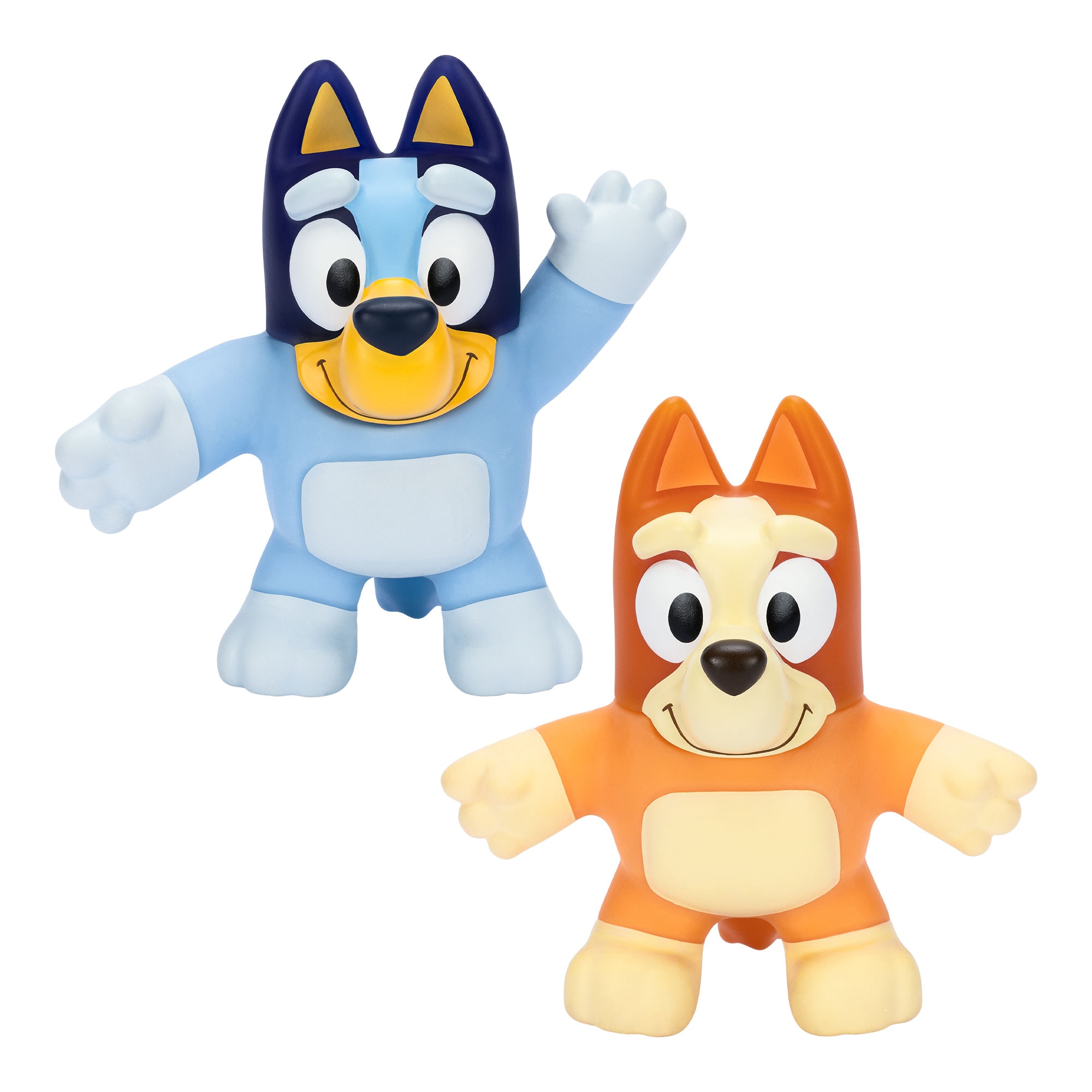 Figura Stretch Bluey Famosa modelos surtidos 6