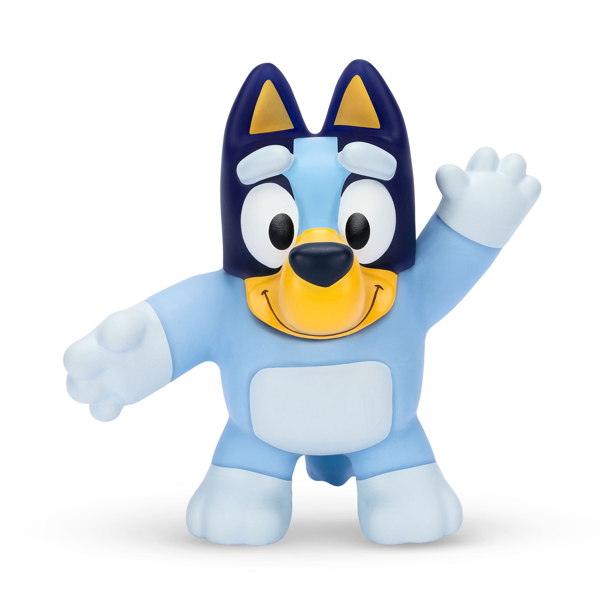 Figura Stretch Bluey Famosa modelos surtidos 7