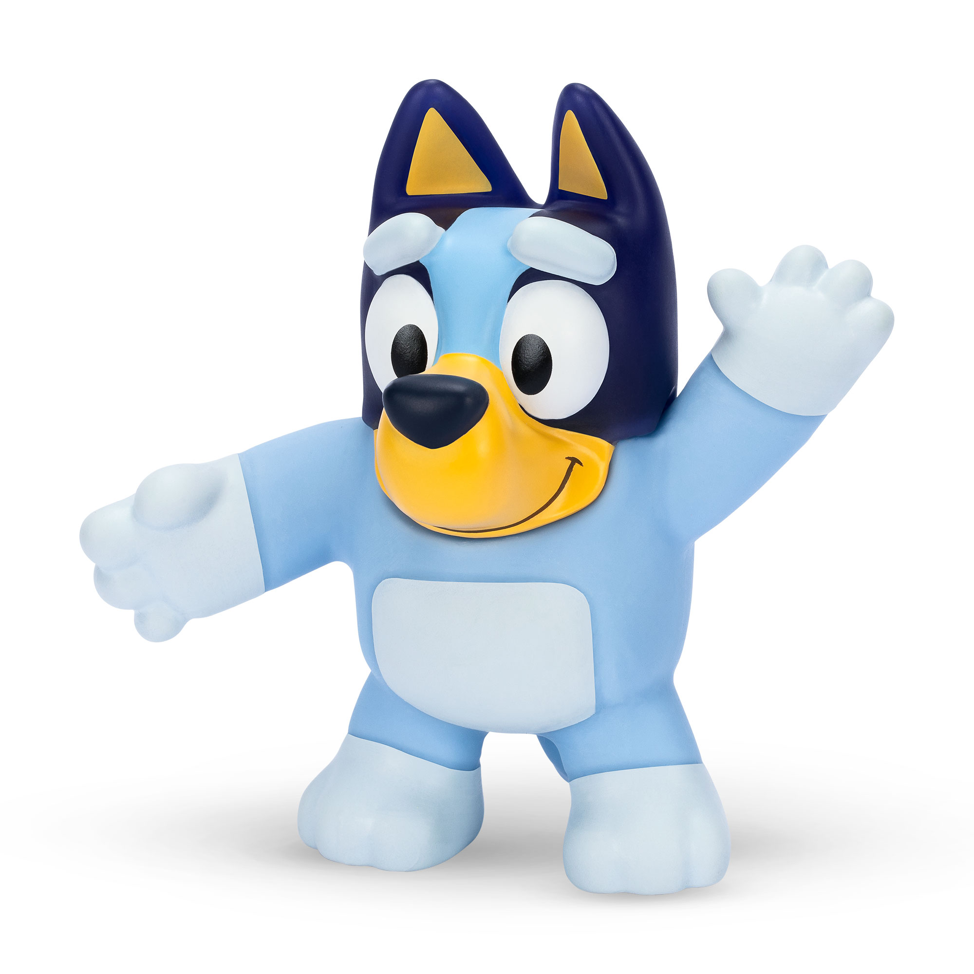 Figura Stretch Bluey Famosa modelos surtidos 8