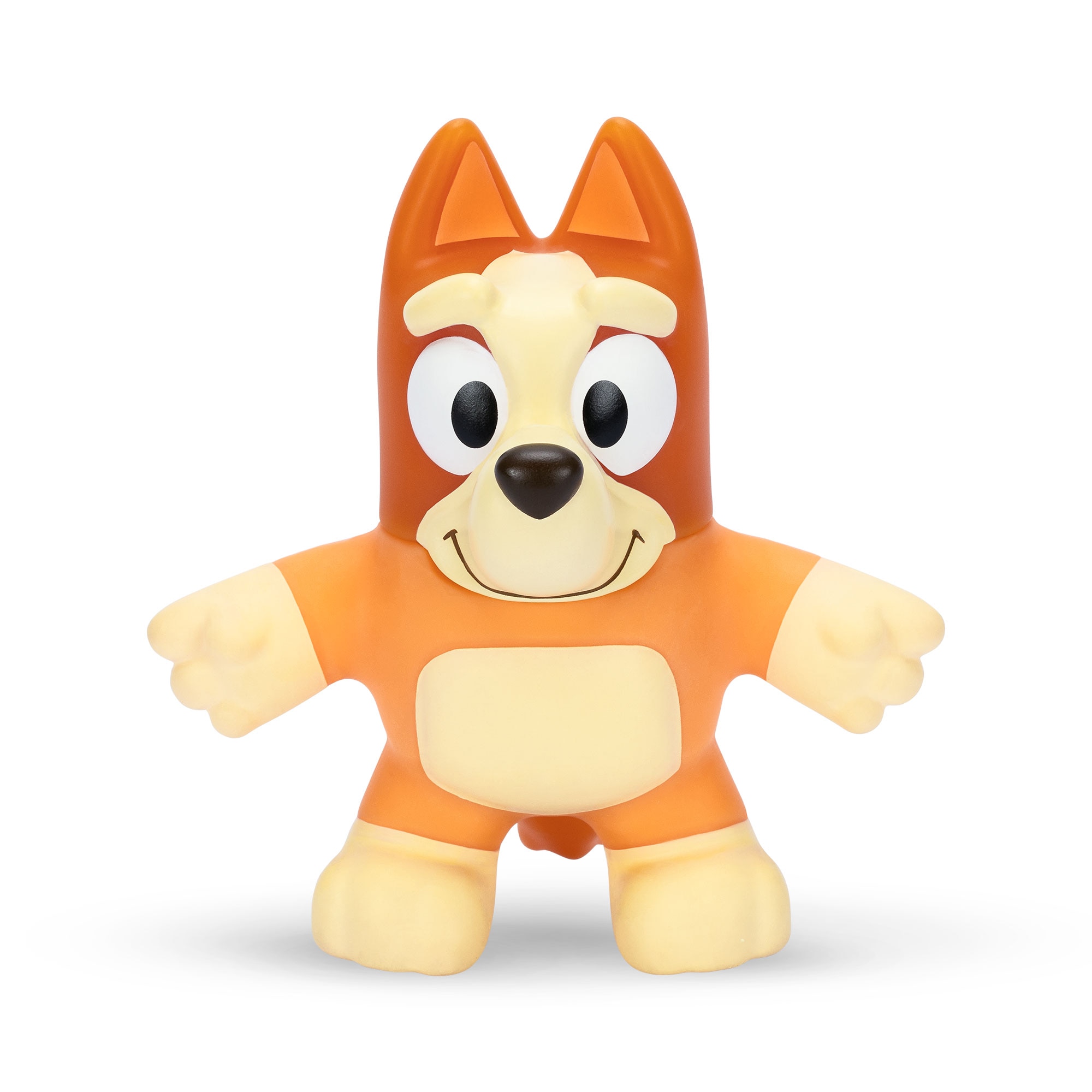 Figura Stretch Bluey Famosa modelos surtidos 9