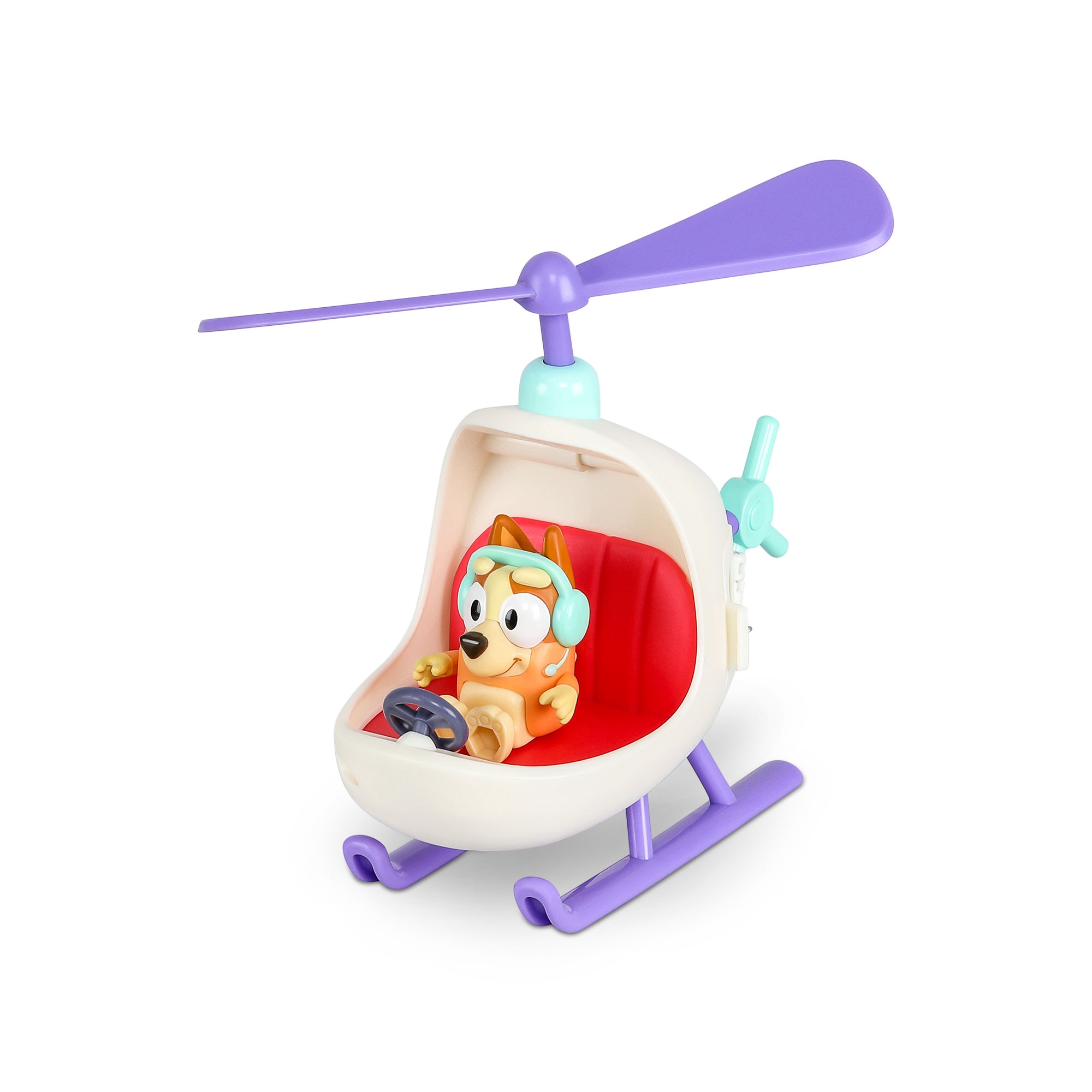 Veiculo com Figura Bluey Famosa - Artigo Sortido. Envio realizado de forma aleatória 7