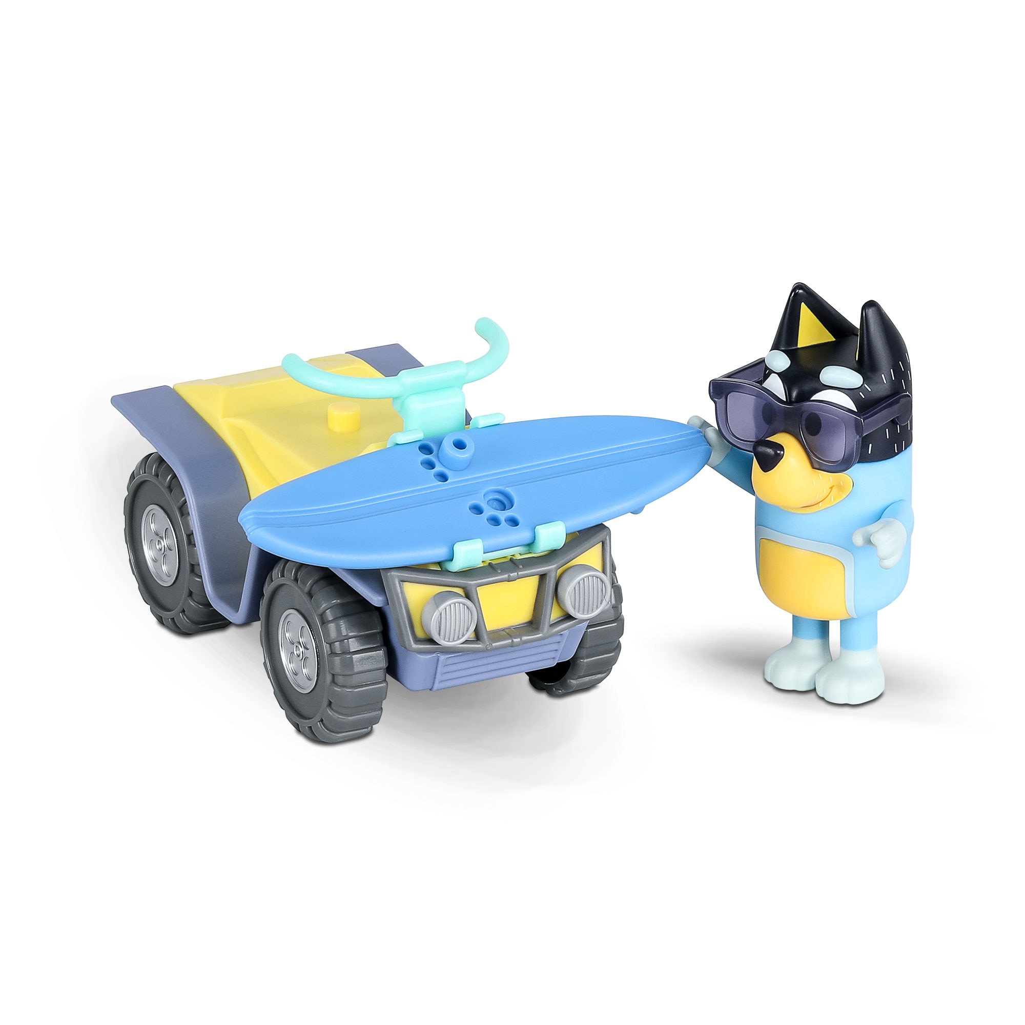 Veiculo com Figura Bluey Famosa - Artigo Sortido. Envio realizado de forma aleatória 8