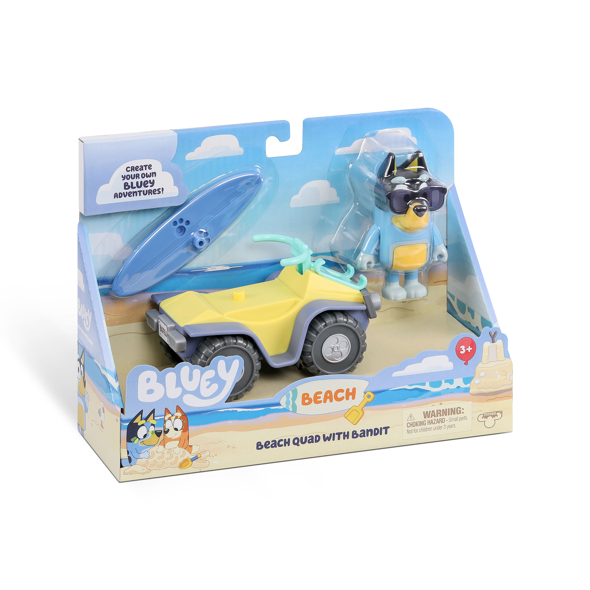 Veiculo com Figura Bluey Famosa - Artigo Sortido. Envio realizado de forma aleatória 10
