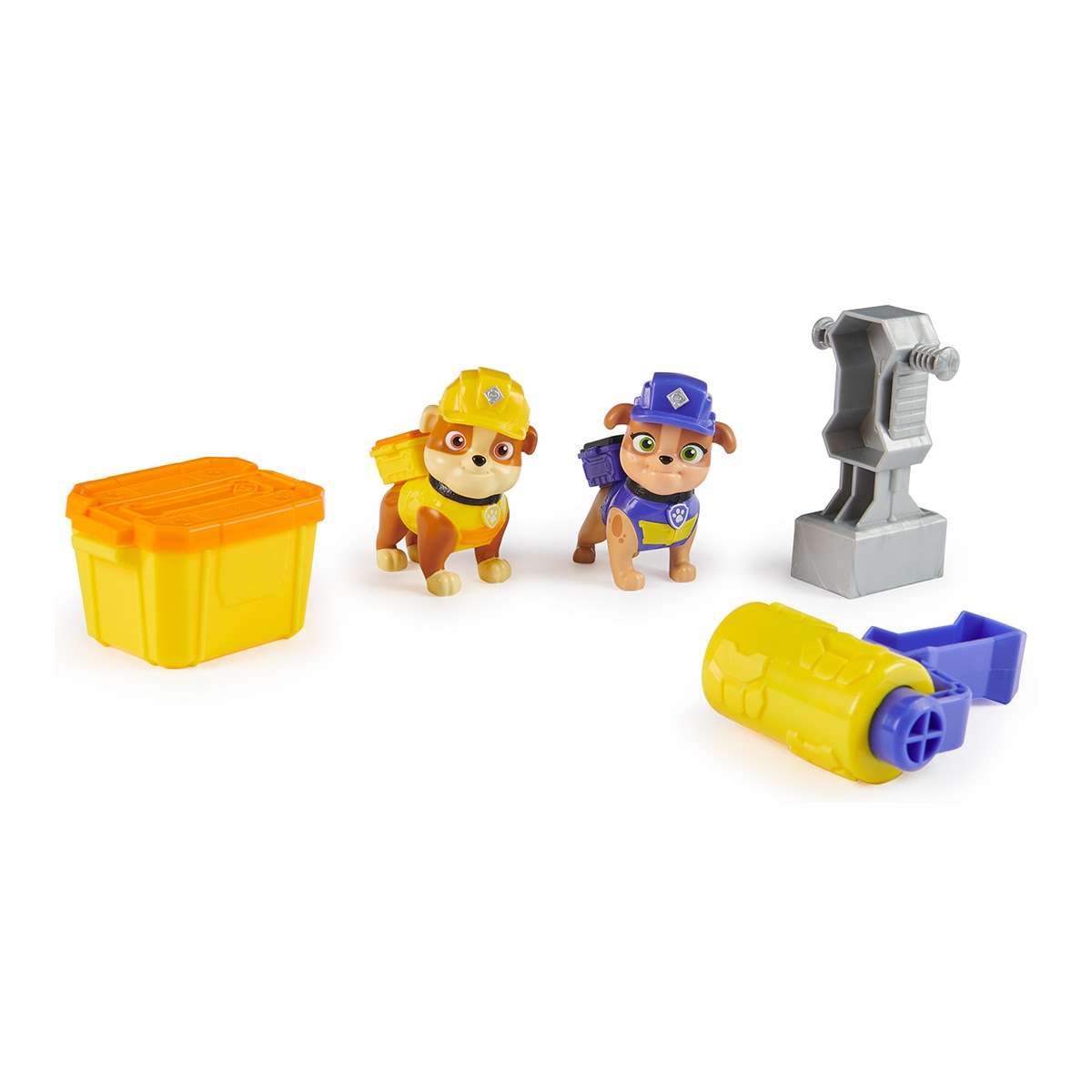 RBL Figura Pack 2 Rubble e Mix 3