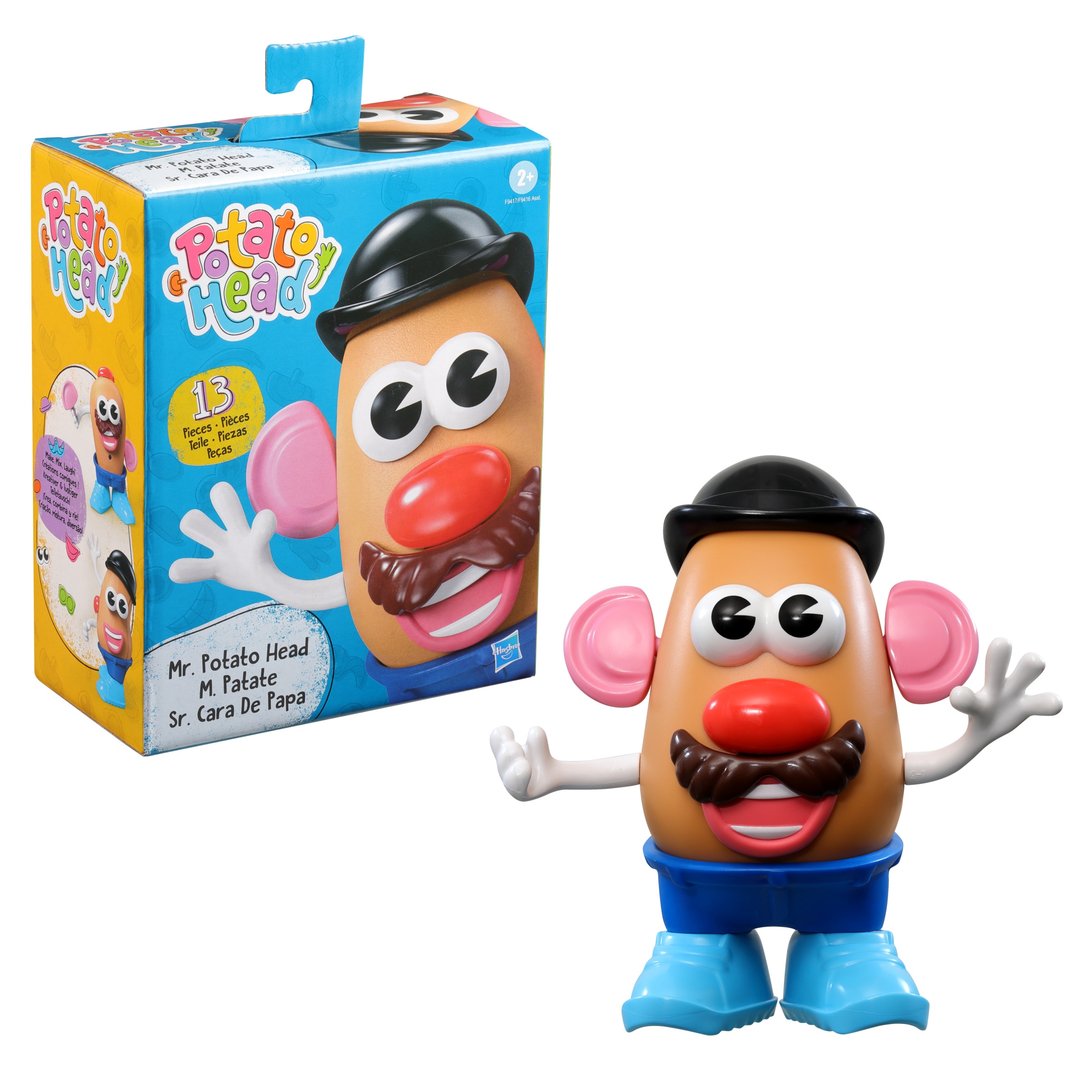 Mr. Potato Head Hasbro 2