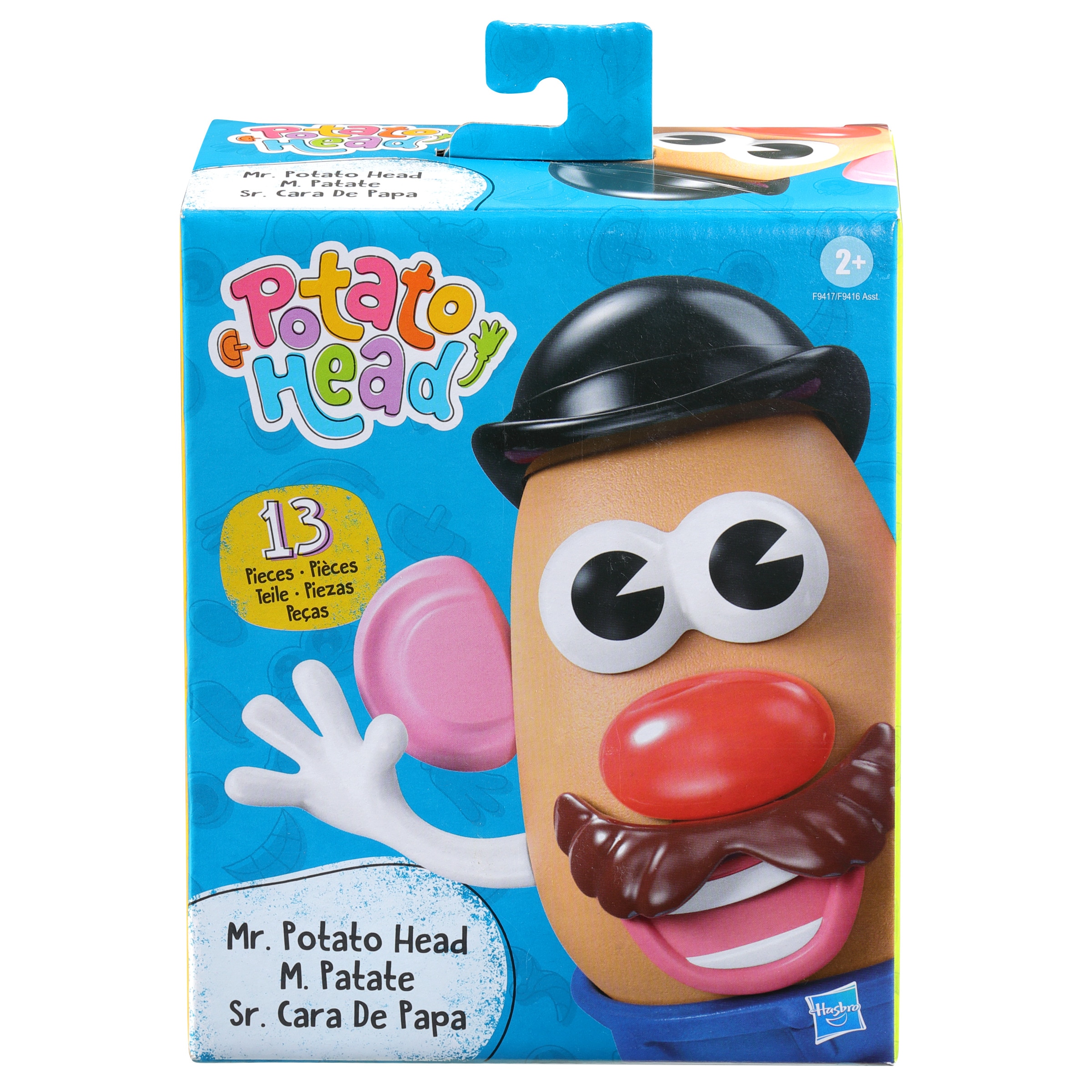 Mr. Potato Head Hasbro 3