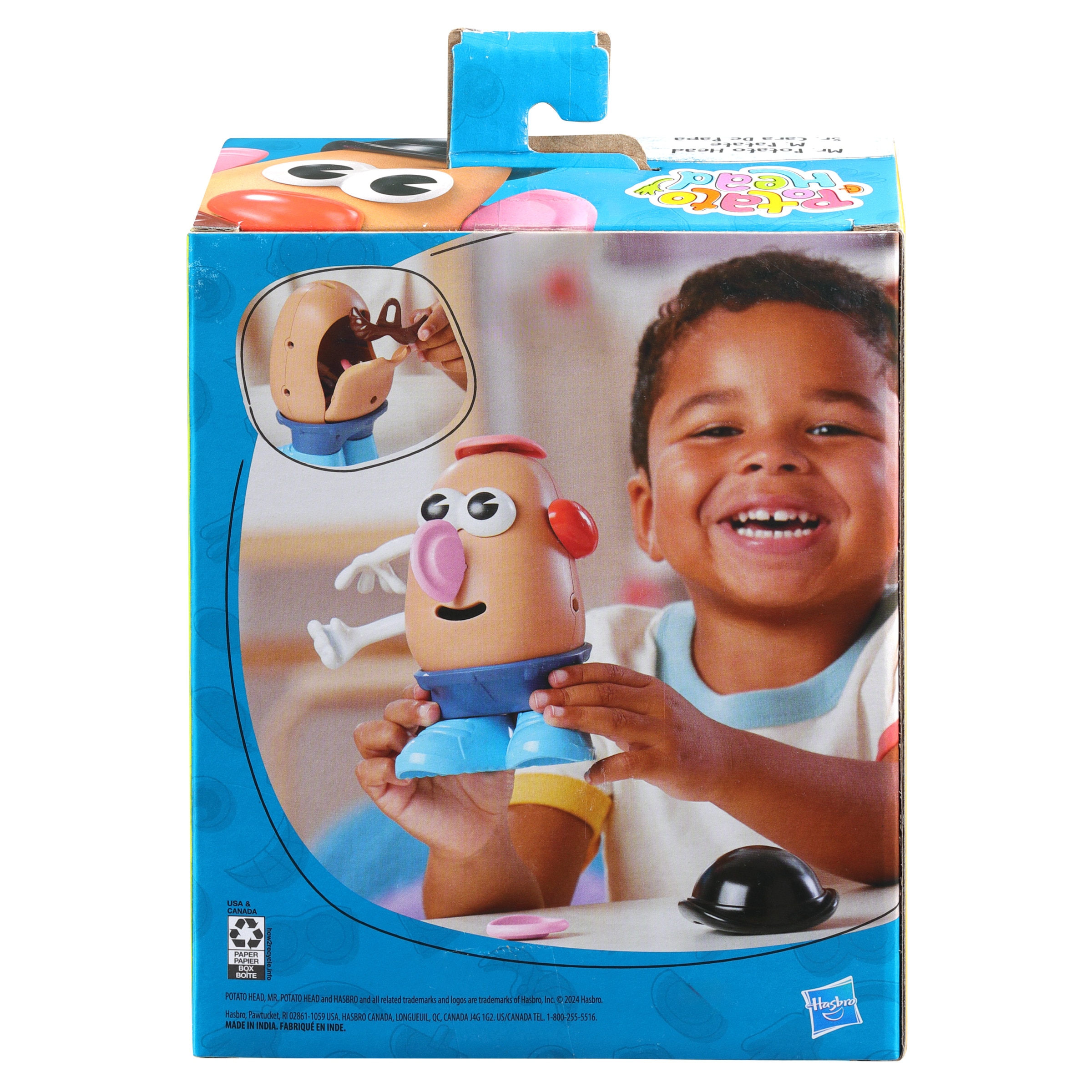 Mr. Potato Head Hasbro 4