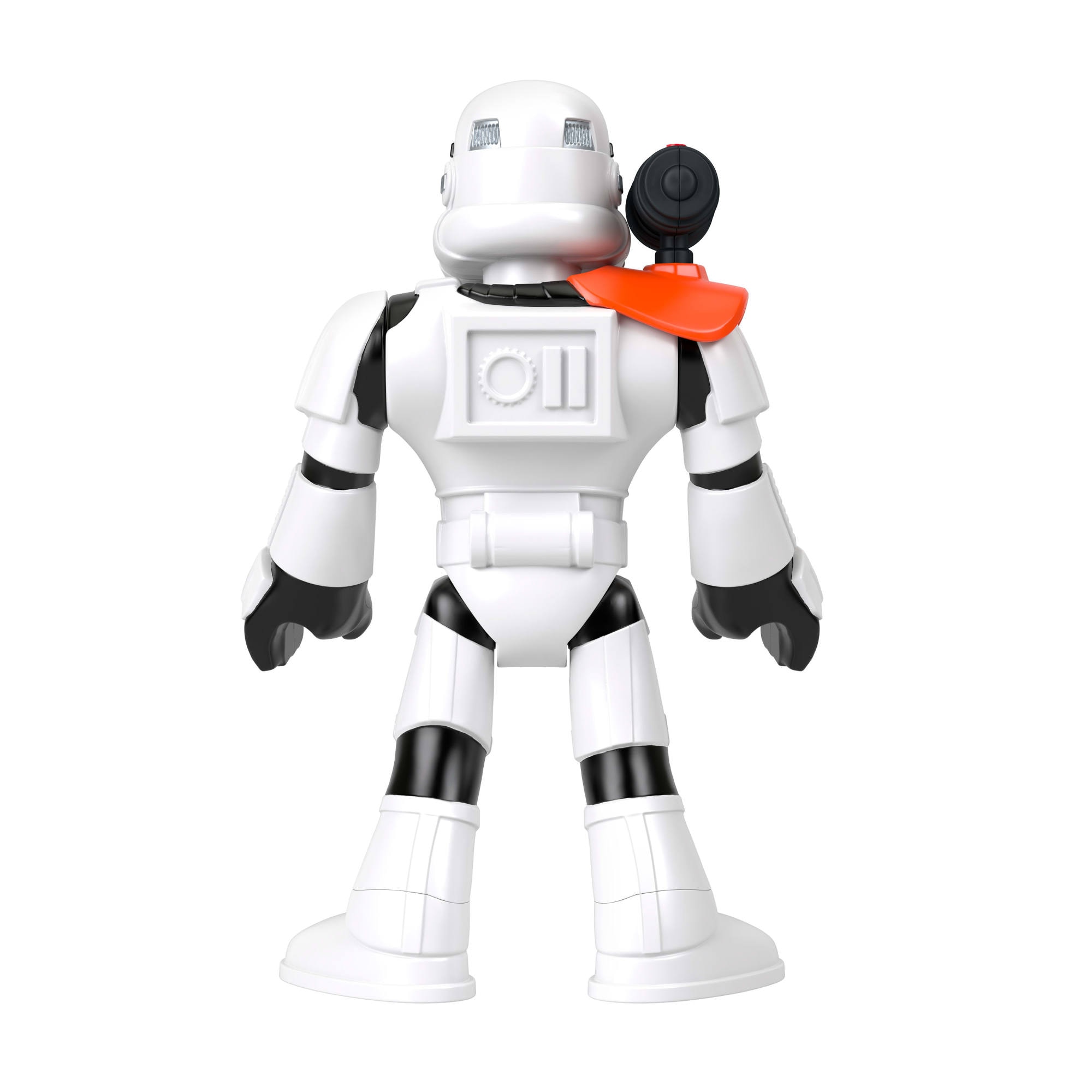 Figura de juguete XXL de más de 41cm Soldado Imperial Star Wars Fisher-Price Imaginext 2