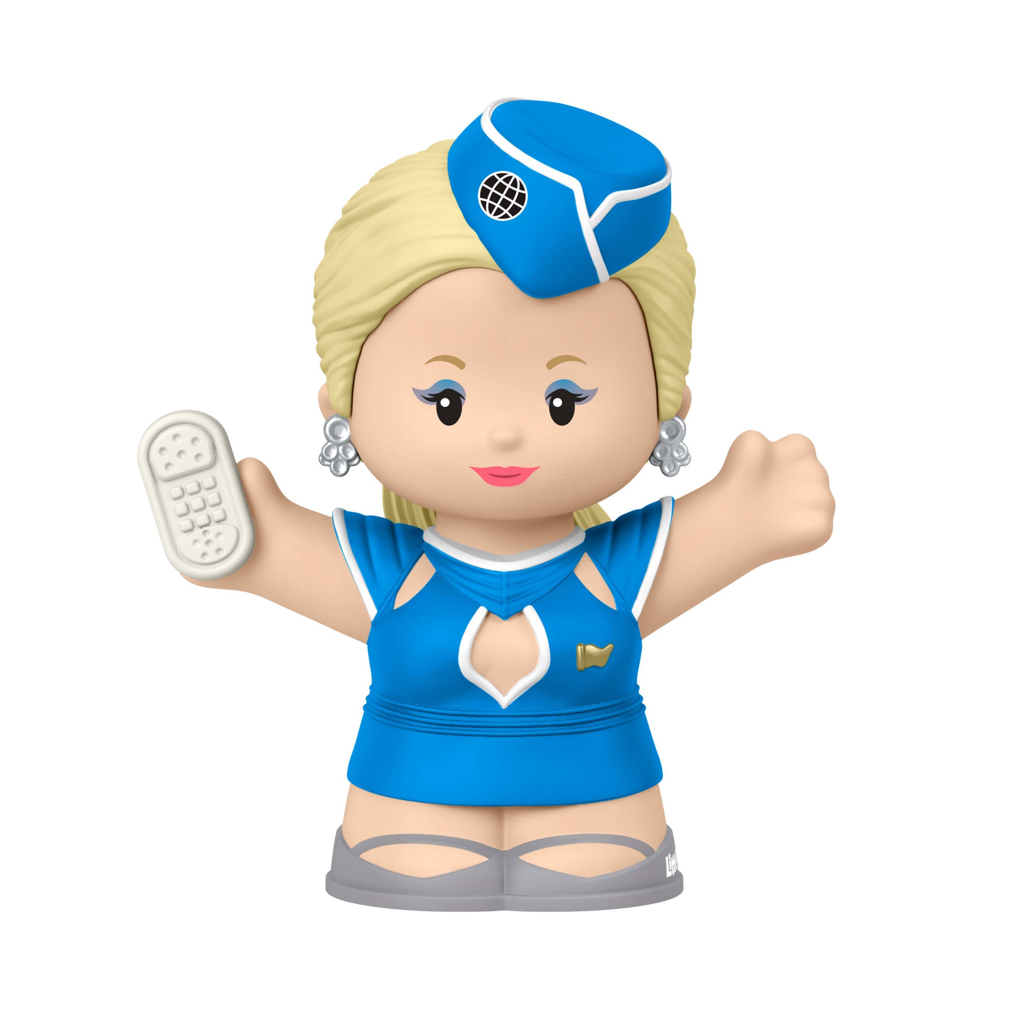 Figuras Britney Spears Little People Collector Fisher-Price 4