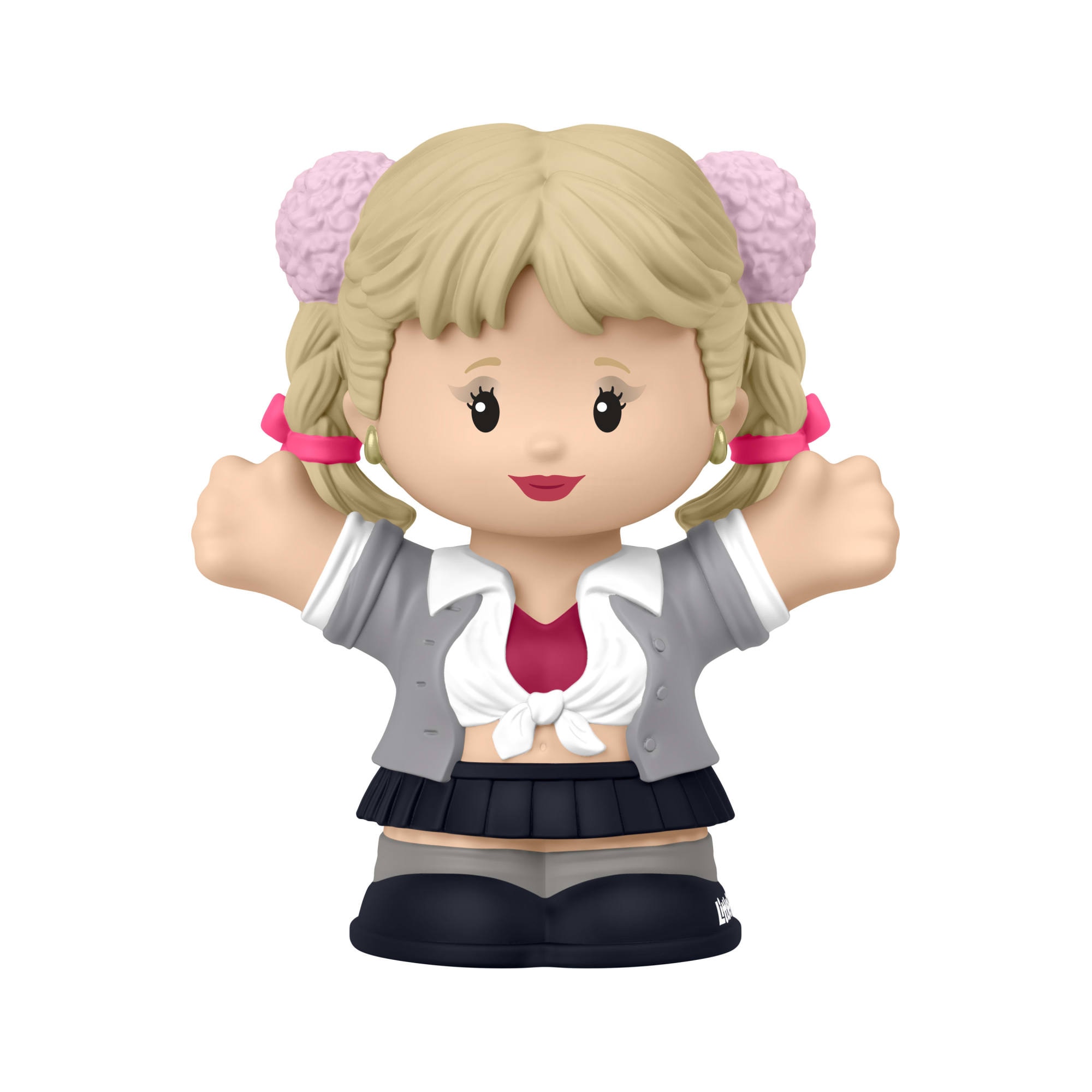 Figuras Britney Spears Little People Collector Fisher-Price 5