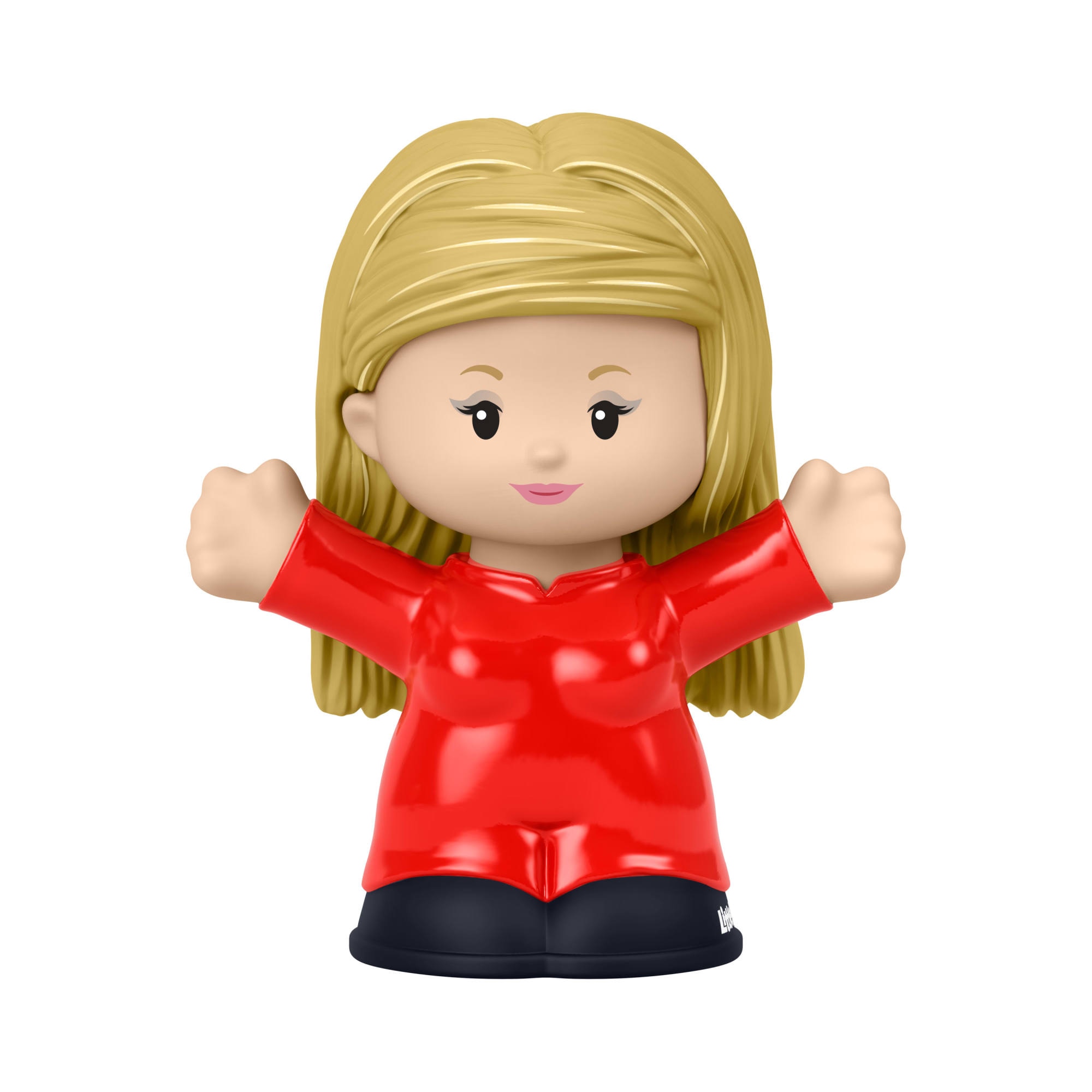 Figuras Britney Spears Little People Collector Fisher-Price 6