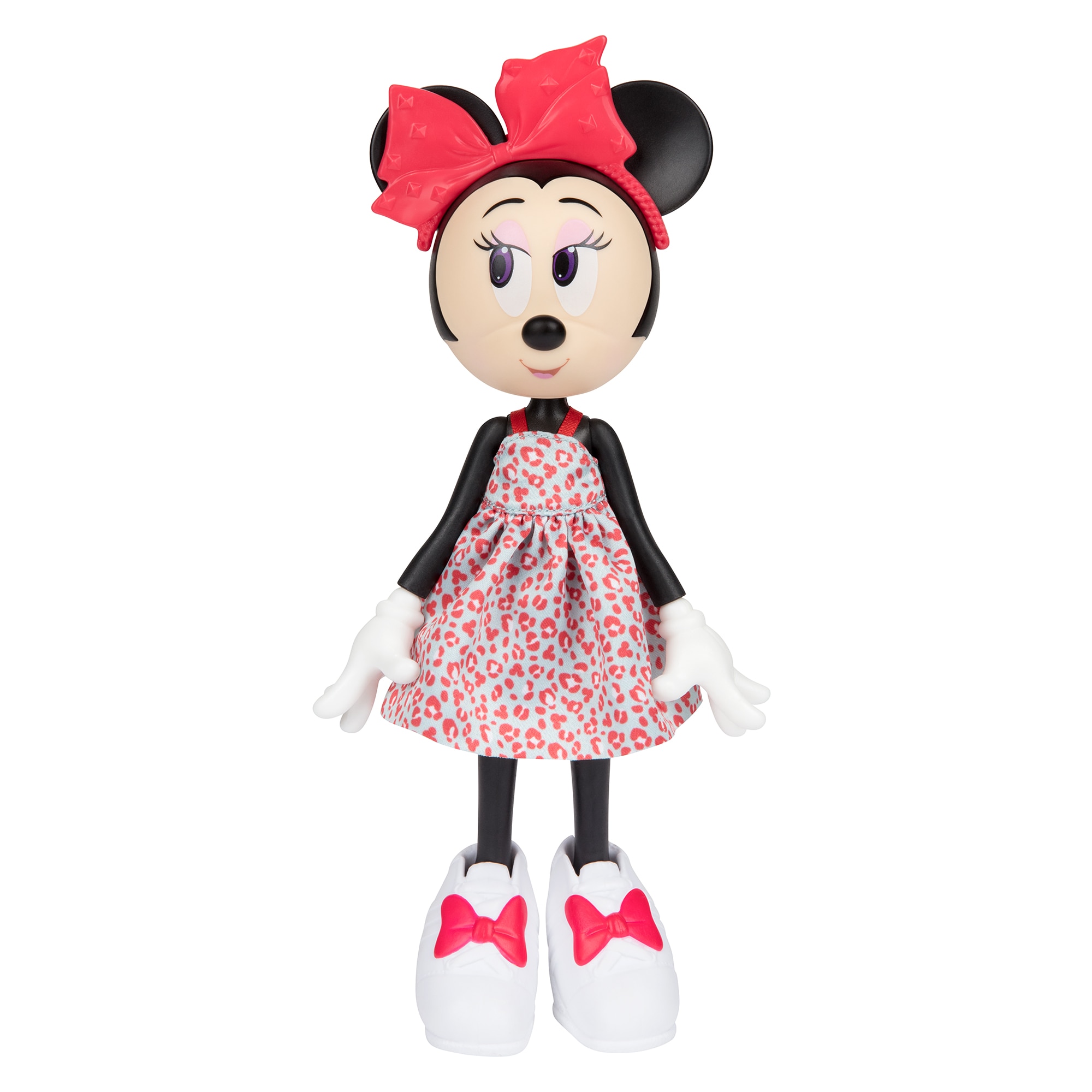 Muñeca fashion 25 cm Minnie y amigos Disney Jakks Pacific modelos surtidos 2