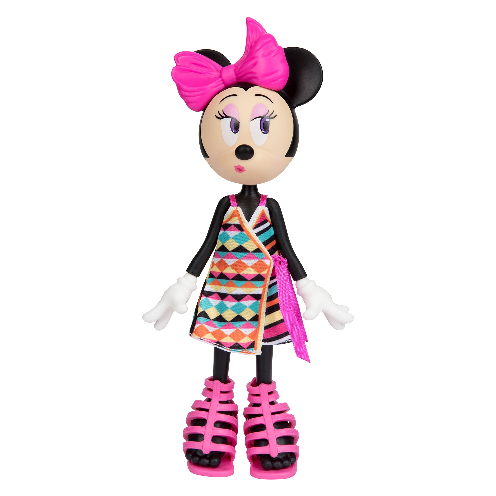 Muñeca fashion 25 cm Minnie y amigos Disney Jakks Pacific modelos surtidos 3