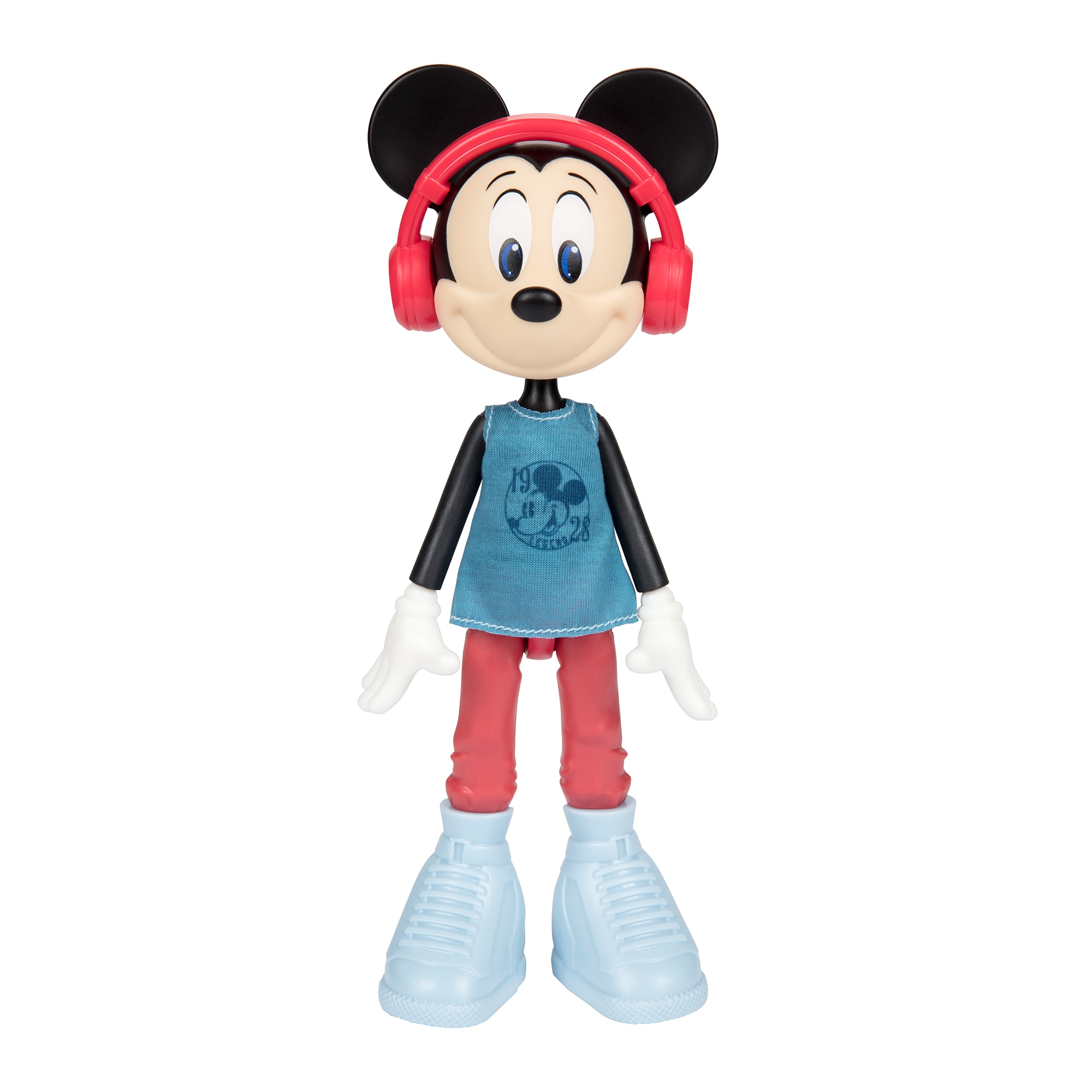 Muñeca fashion 25 cm Minnie y amigos Disney Jakks Pacific modelos surtidos 4