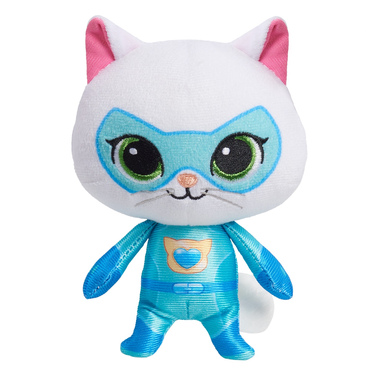 Peluche SuperKitties Small Plush Disney Just Play modelos surtidos 4