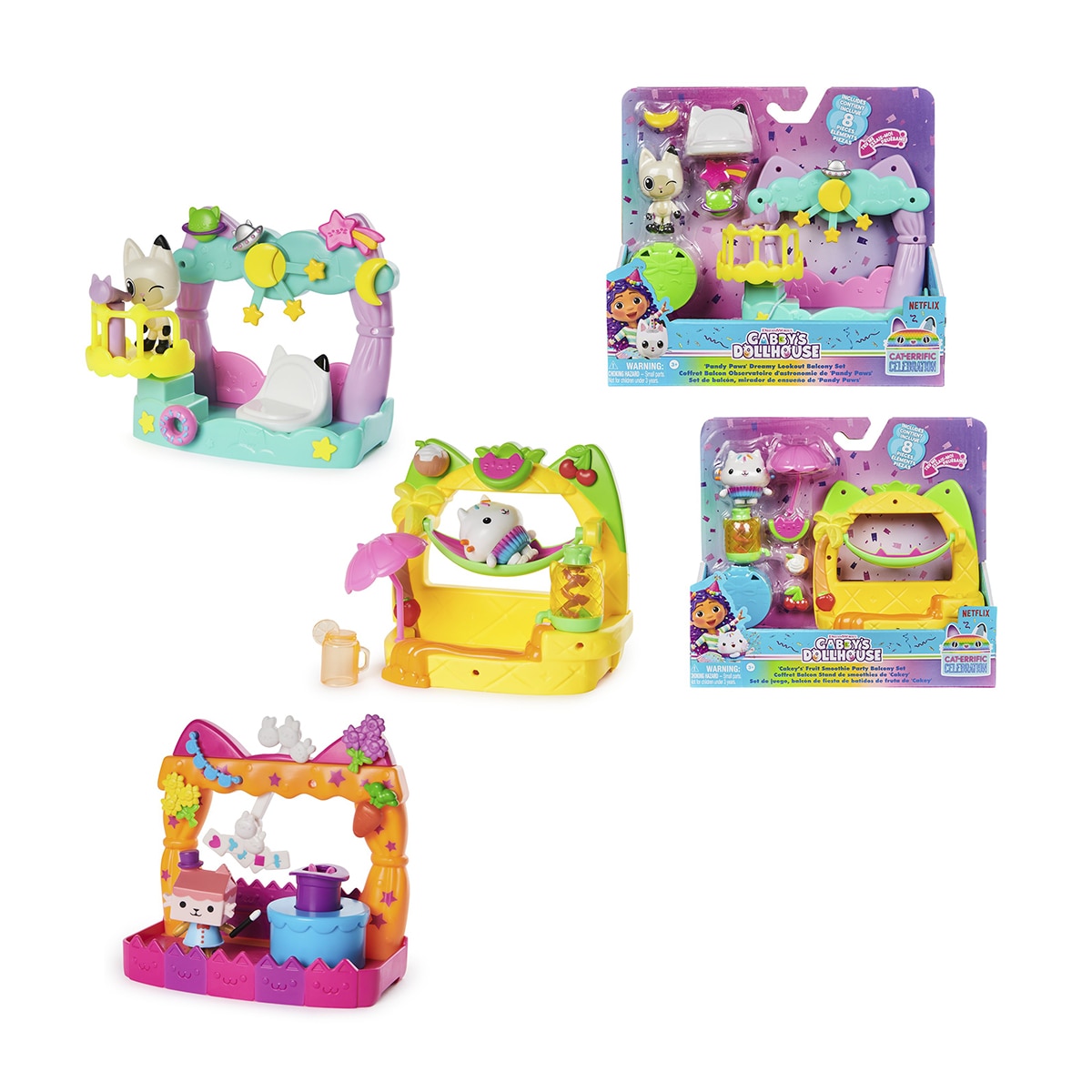 Imagem 0 de Playset GDH Varanda - Artigo Sortido. Envio realizado de forma aleatória