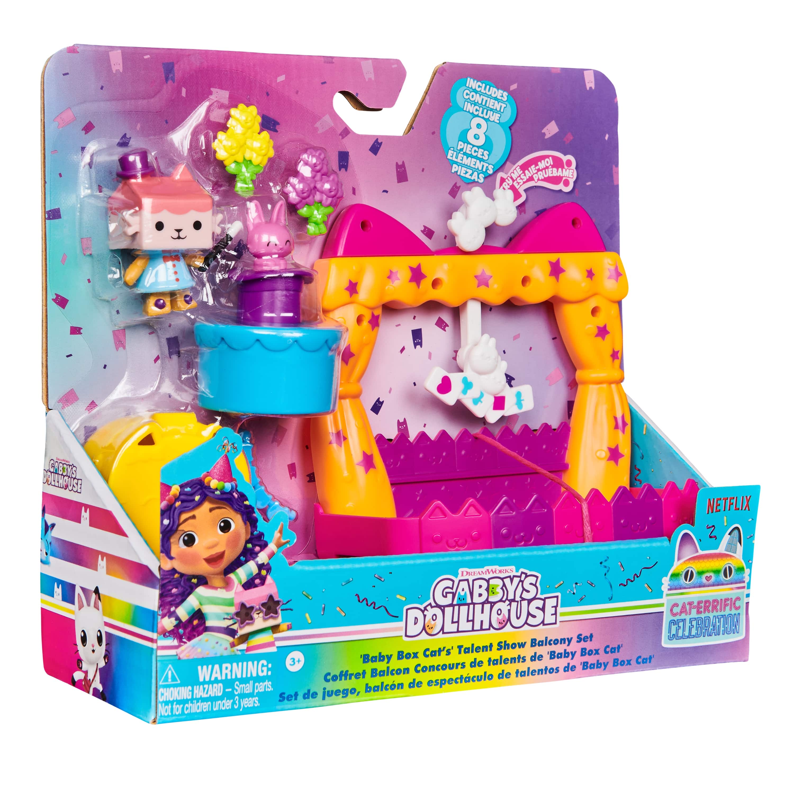 Playset GDH Varanda - Artigo Sortido. Envio realizado de forma aleatória 4